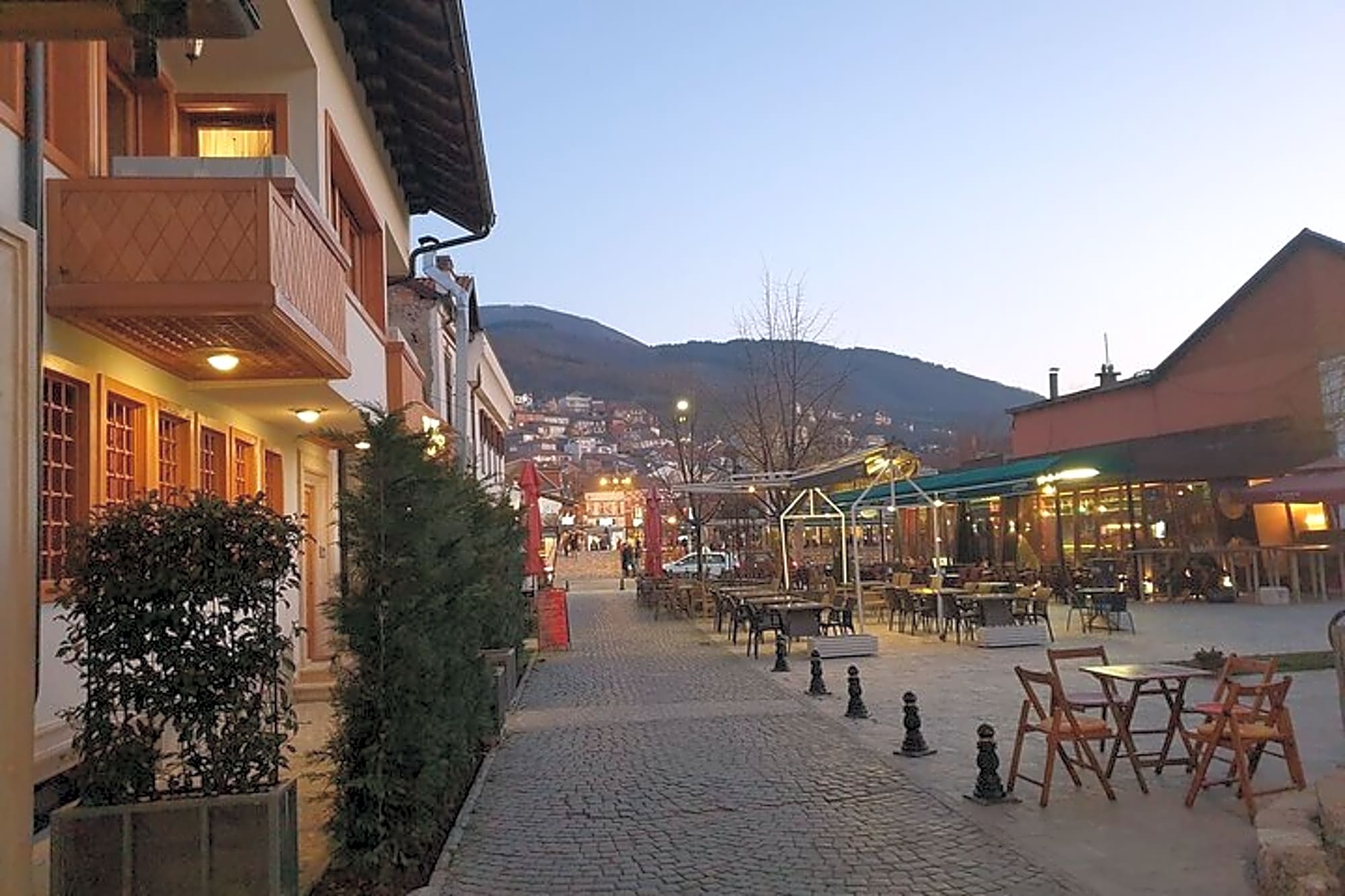 From Tirana: Visit Prizren city and Kukesi lake - Image 1