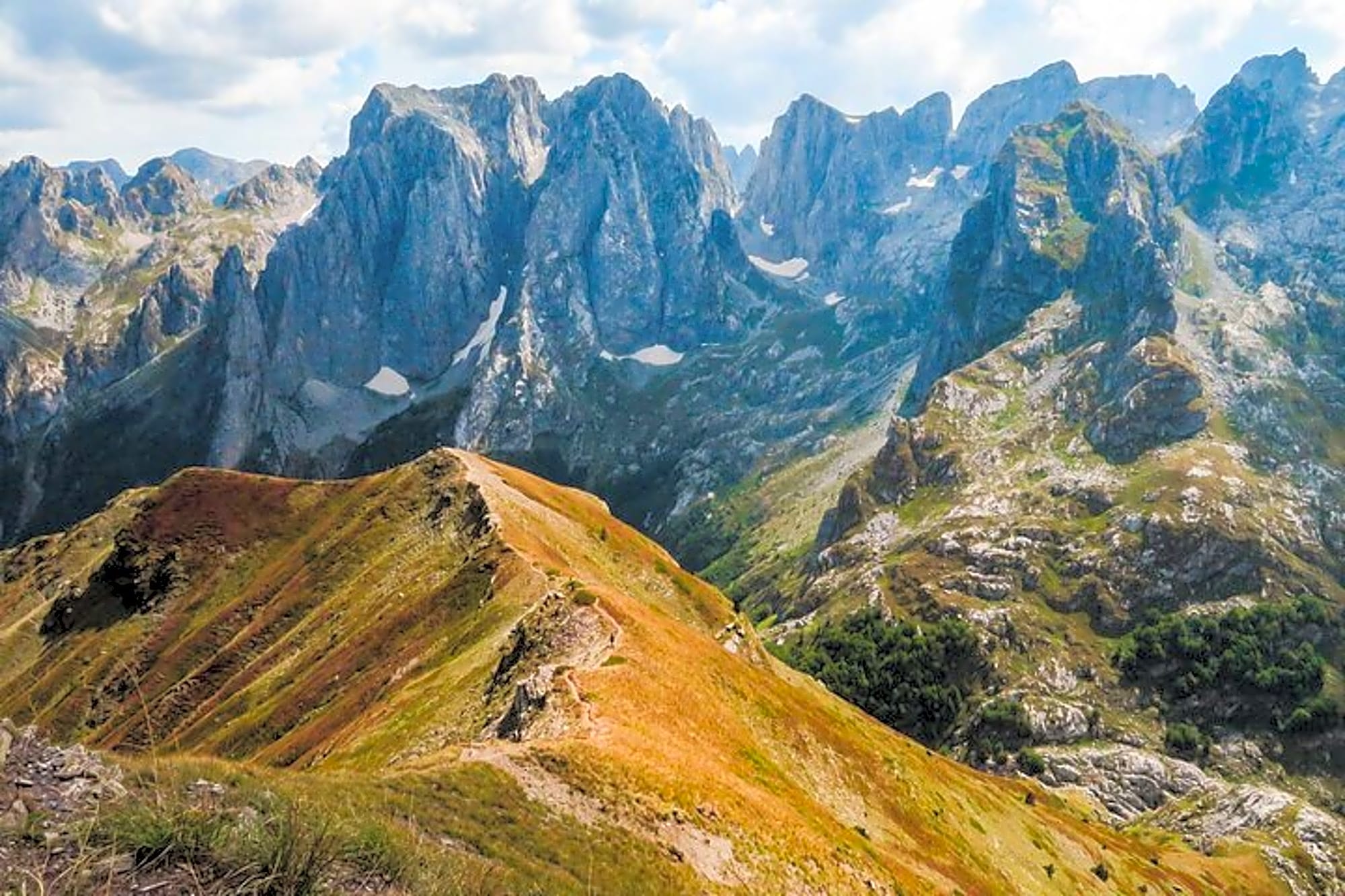 Hiking tour with Shepherds in the Albanian Alps - Image 1