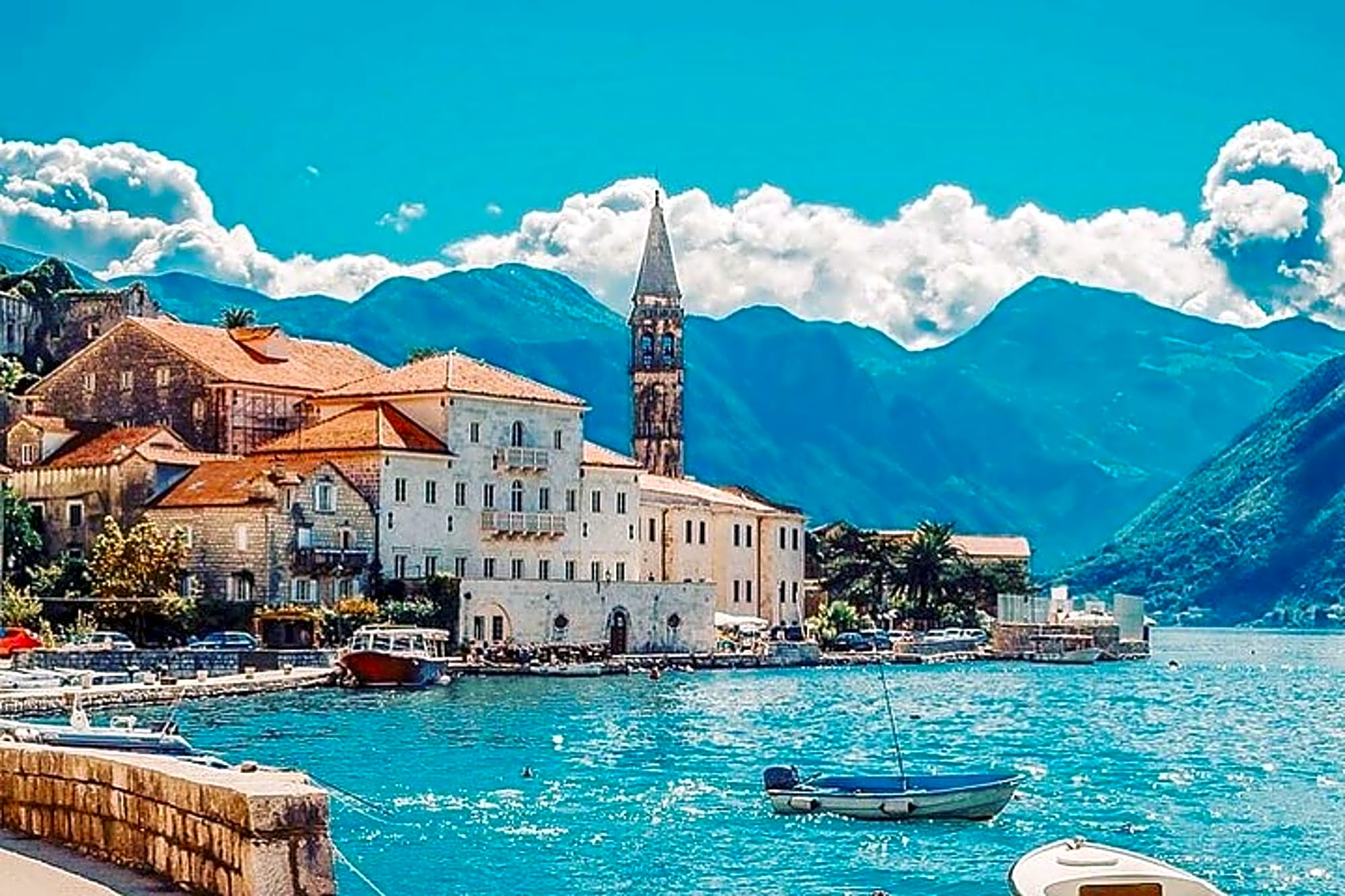 Old Kotor ,Charming Perast & Our Lady of the Rocks Private tour - Image 1