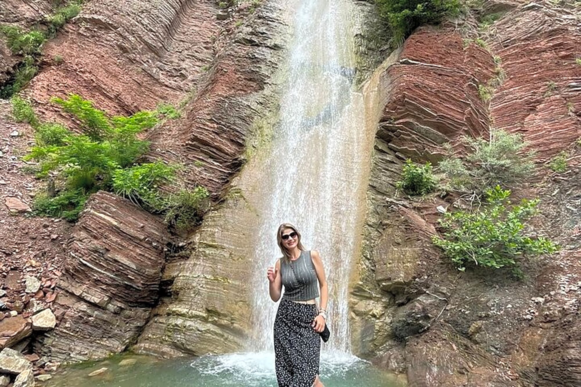 Shen Gjergji Waterfall & Tirana Sunset Included Dinner - Image 1