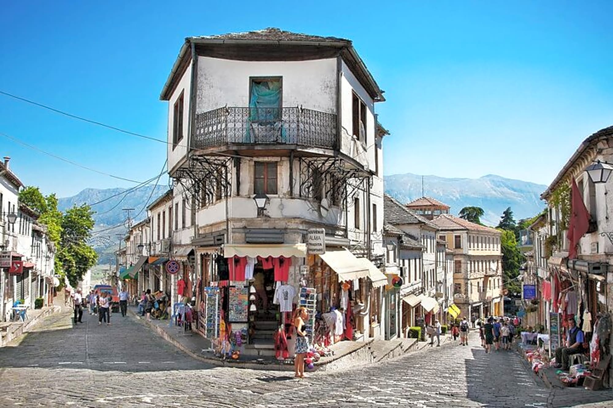 Private Day Tour of Gjirokastra & Blue Eye from Tirana or Durres - Image 1