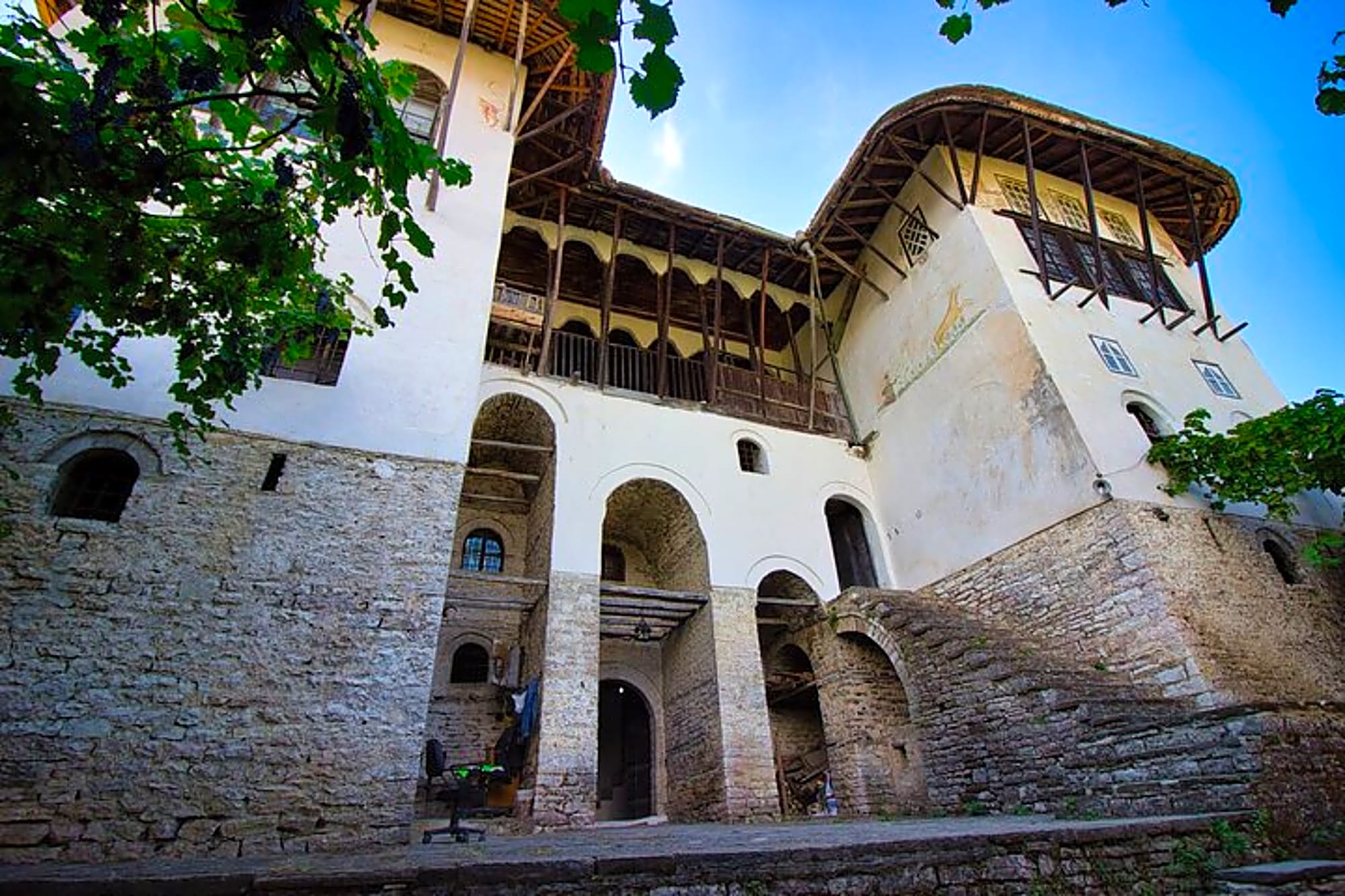 Gjirokastra Half-Day Walking Tour - Image 1