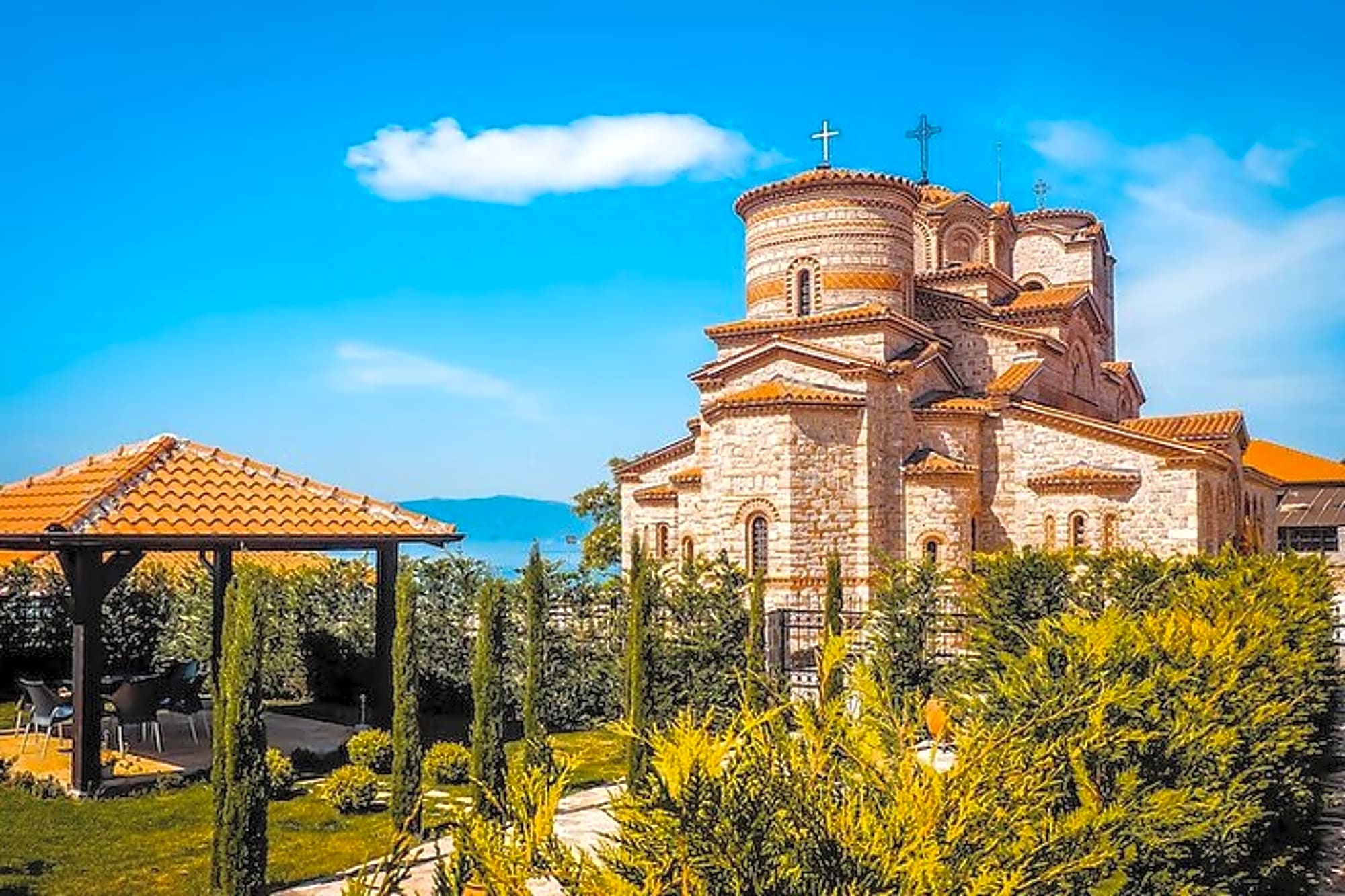 N. Macedonia & Kosovo; Semi – Private Tour with Tour Leader & Car - Image 1