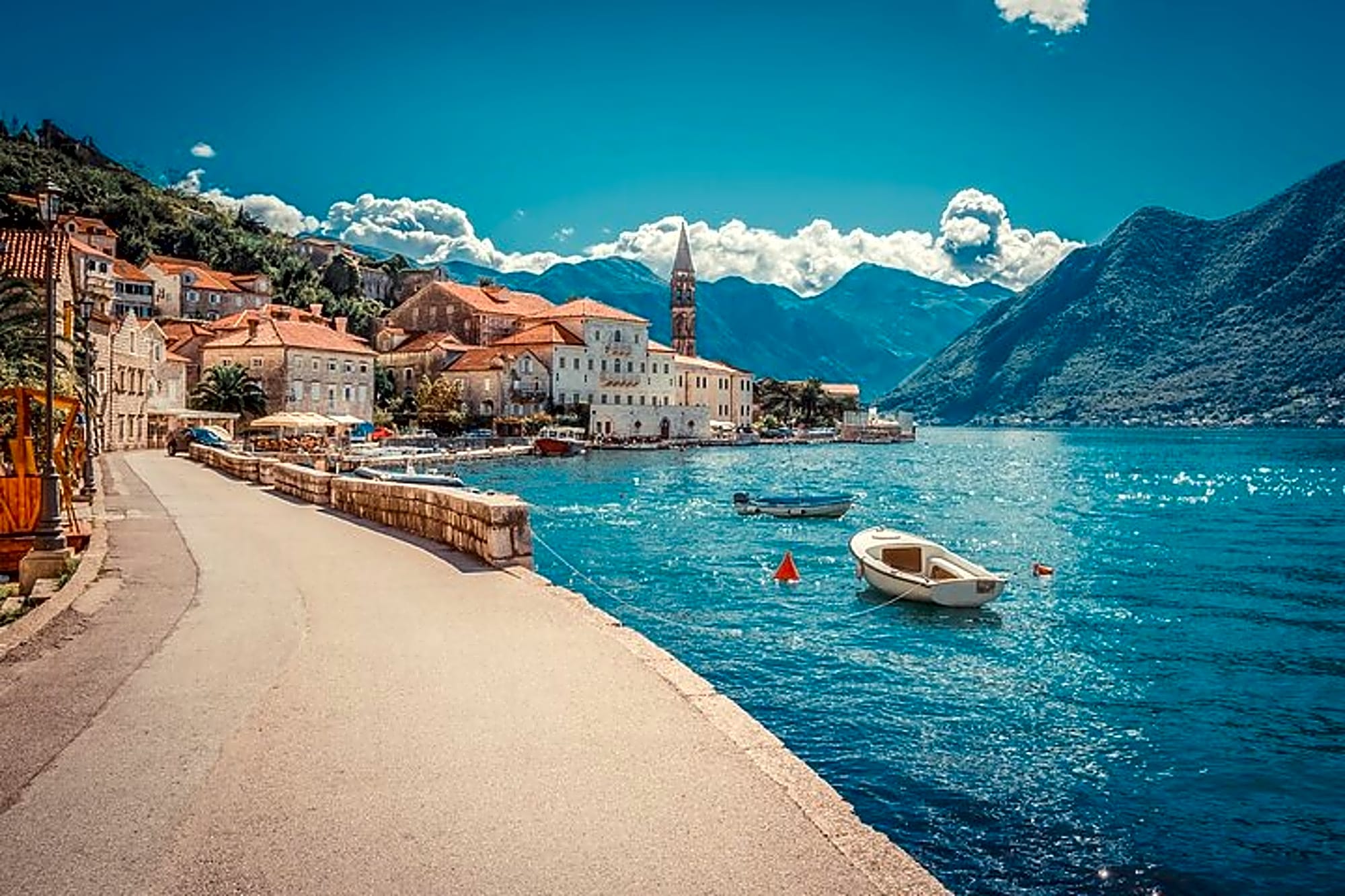 Perast Tour & Panoramic Views of Kotor, Photobreaks and Free Time - Image 1