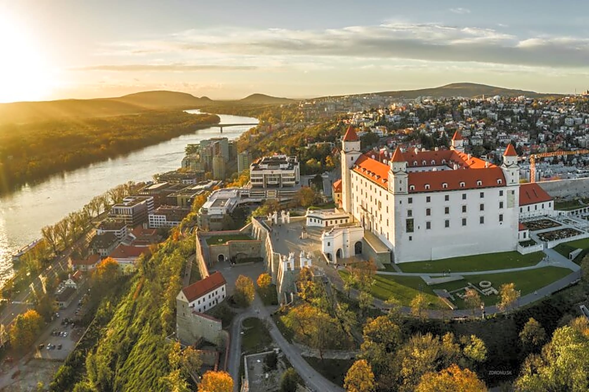 Tirana to Vienna; Semi – Private Tour with Tour Leader & Car - Image 1