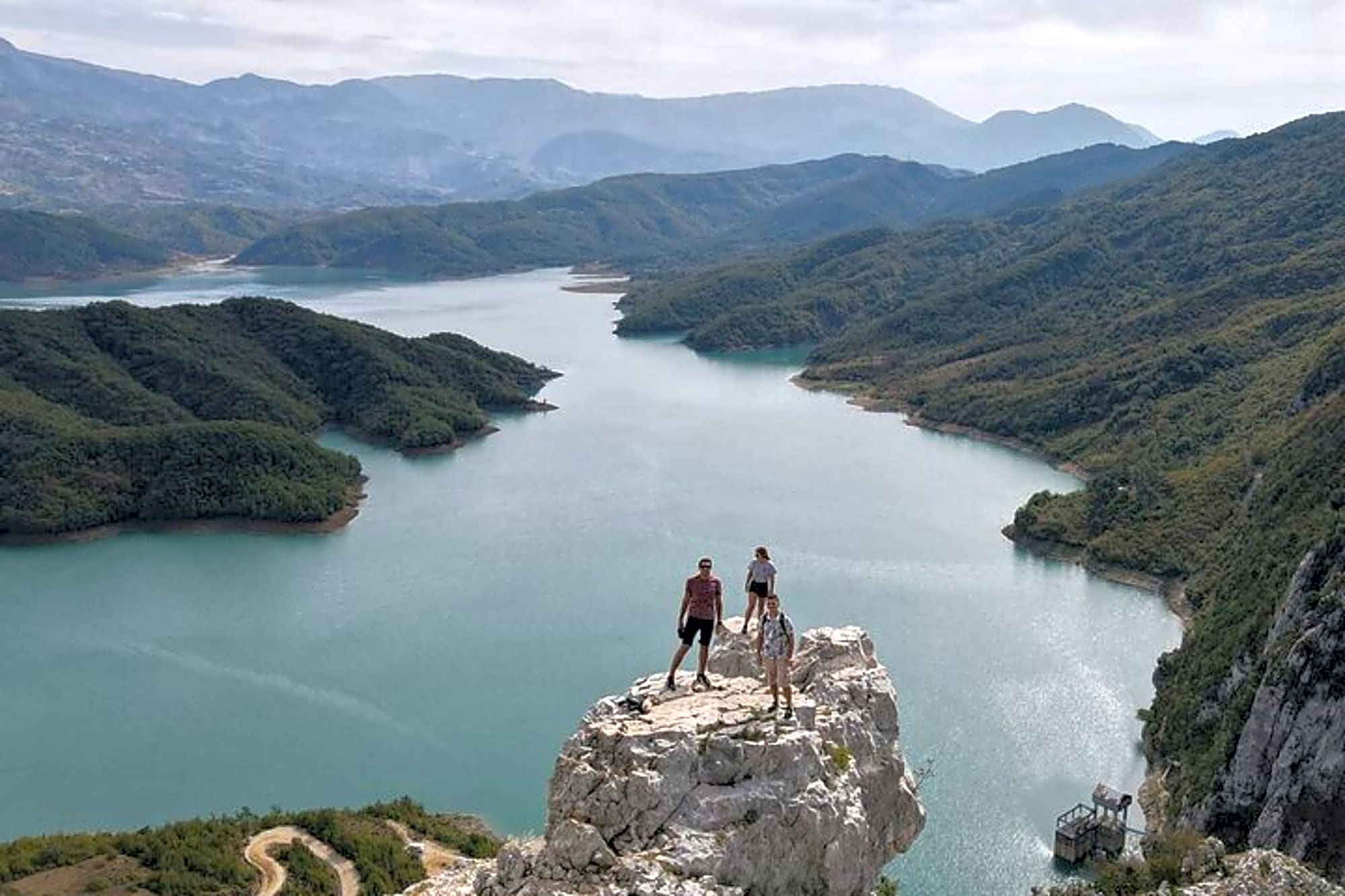 Bovilla Lake Adventure: Discover the Hidden Gem Near Tirana - Image 1