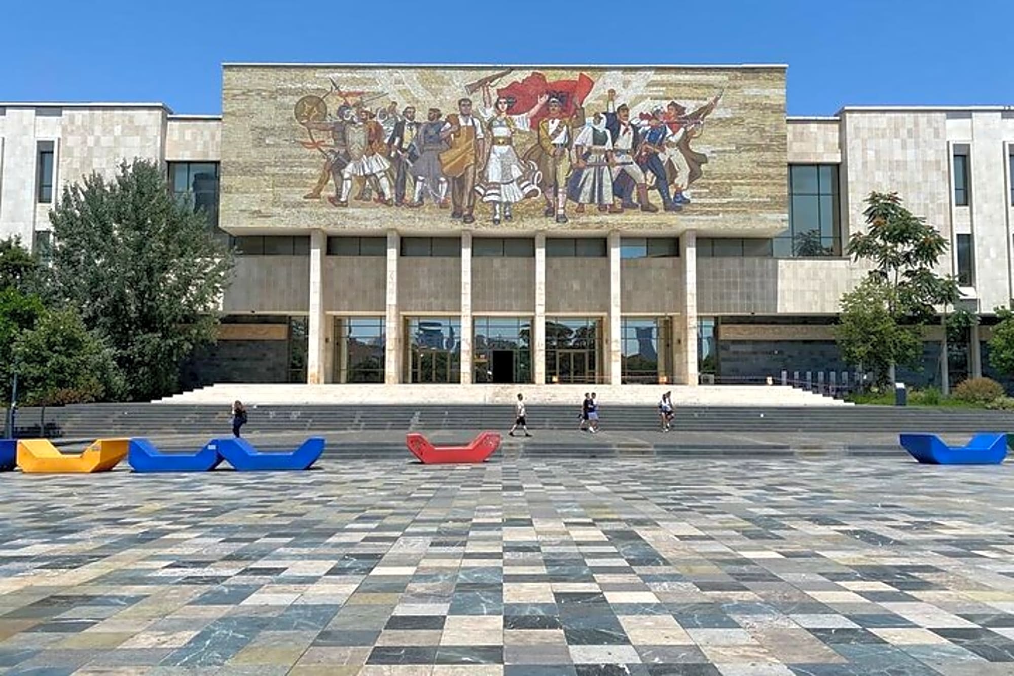 Tirana Extended Walking Tour - Essential of the Albanian Capital - Image 1