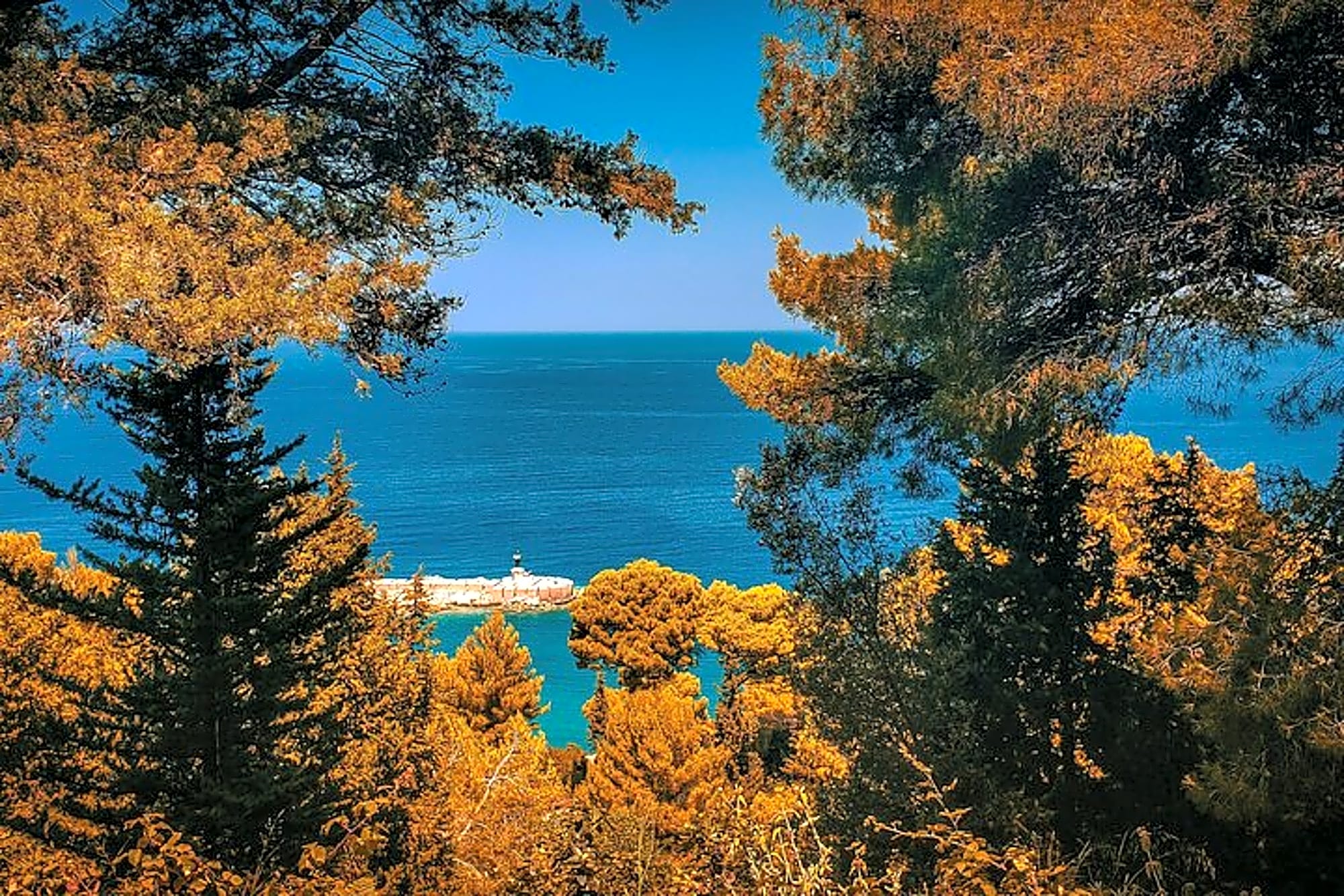 Explore Vlora Bay: Sazani Island &Karaburun peninsula from Tirana - Image 1