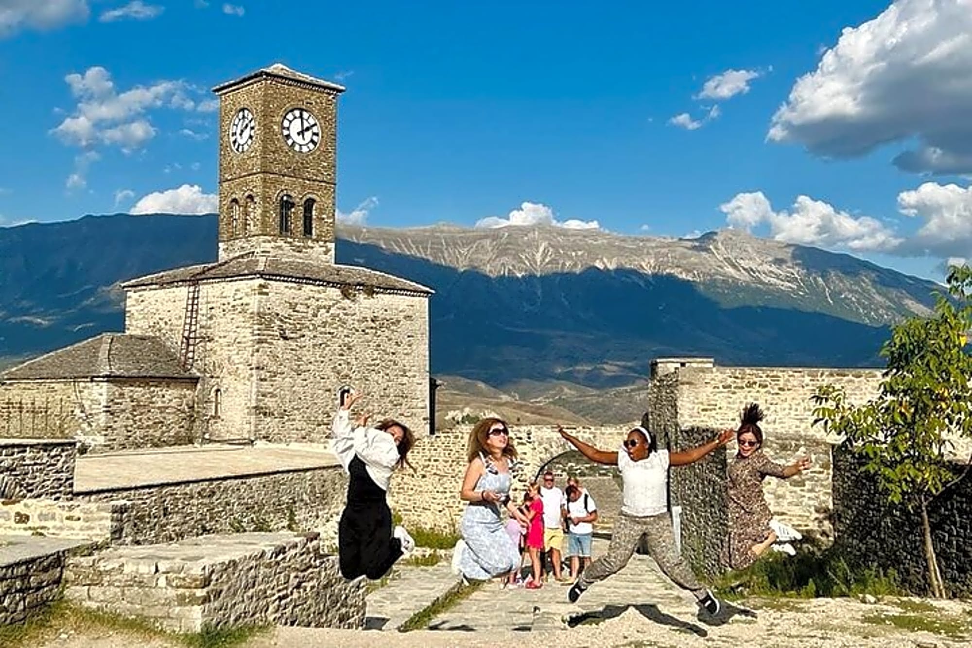 Private Day Trip to Gjirokastra from Tirana w/Lunch - Image 1