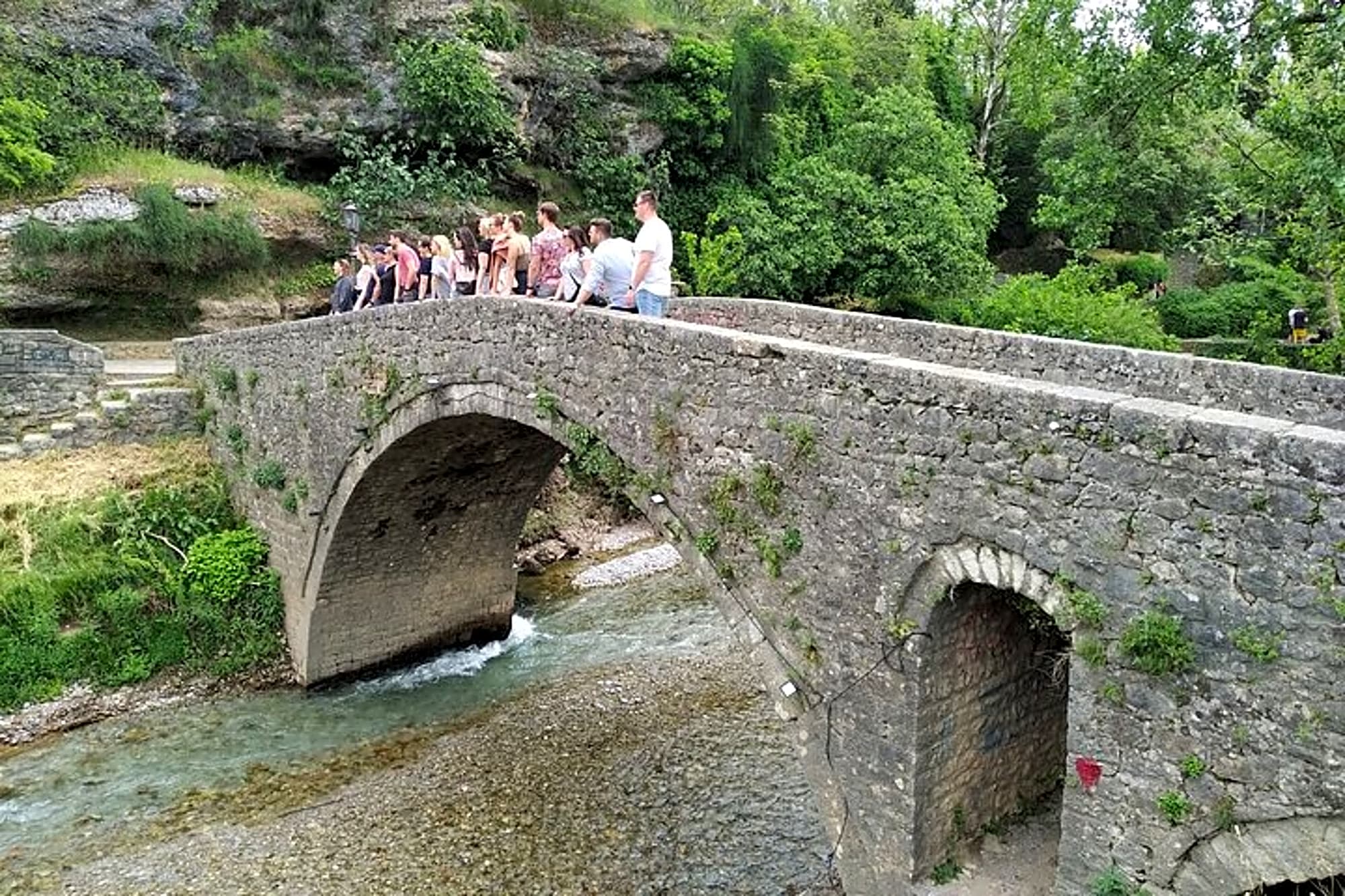 Podgorica Meet The Soul of The City Guided Walking Tour - Image 1
