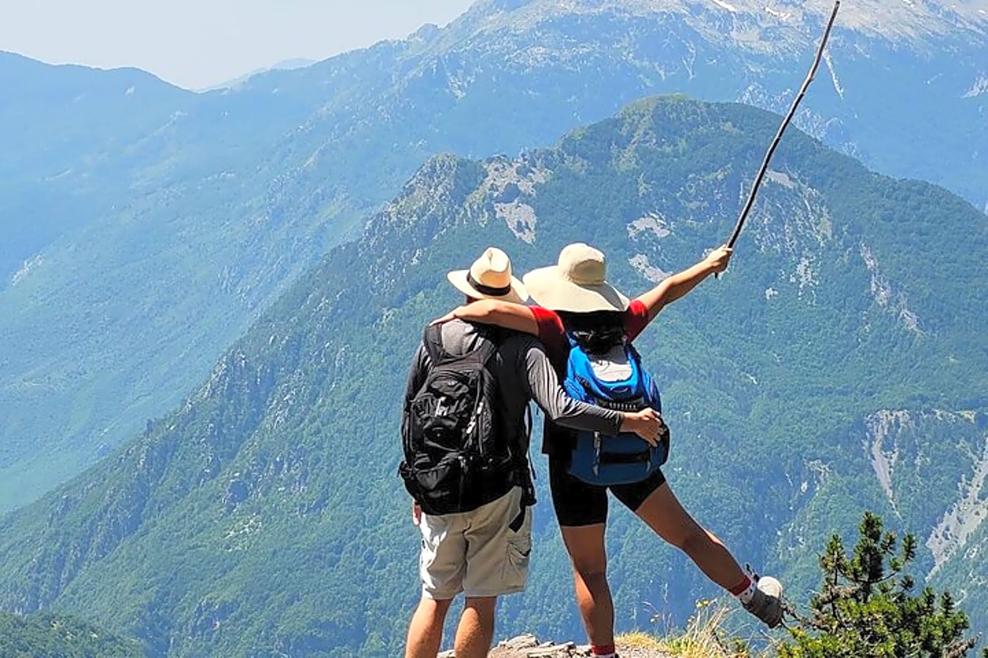 Self-Guided Hiking Tour: Theth, Valbona & Koman Lake in 3 Days - Image 1