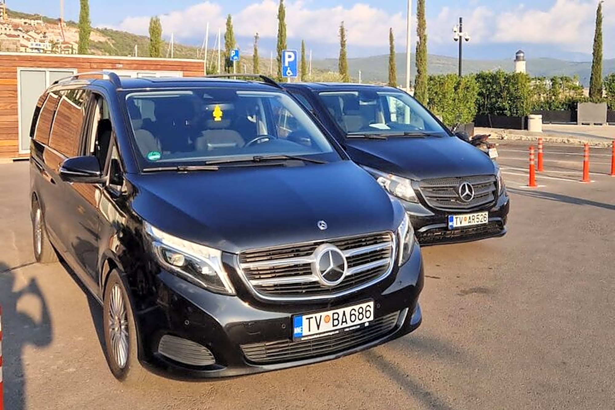 Private Transfer from Tivat airport to Herceg Novi, Meljine or Igalo - Image 1