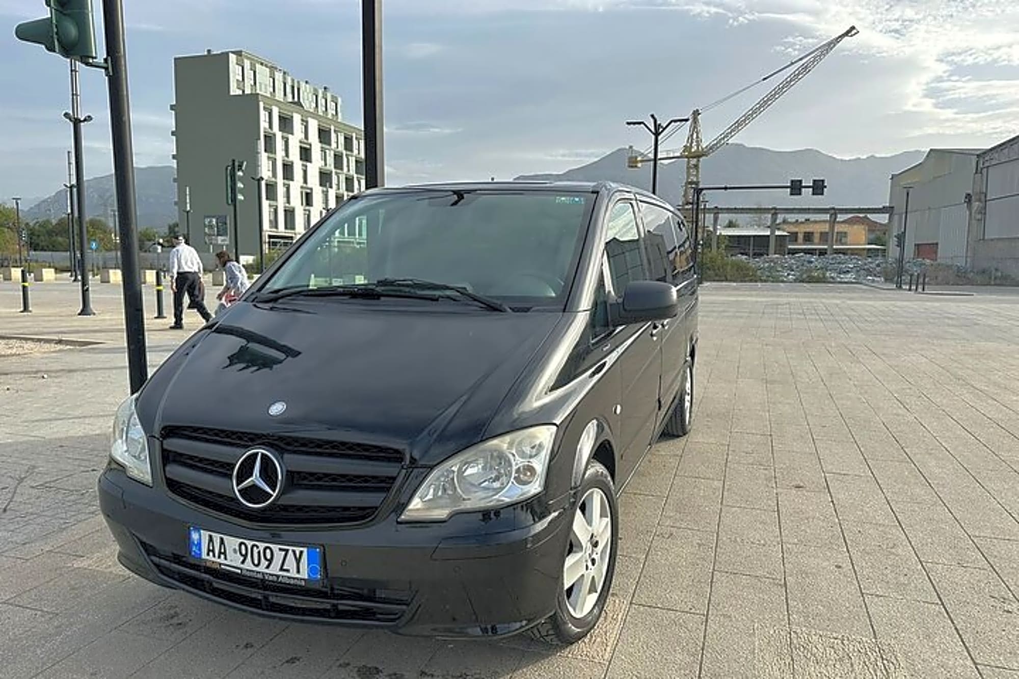 Tirana/Durres ⇔ Prishtina via Prizren (1h of a break in Prizren) - Image 1