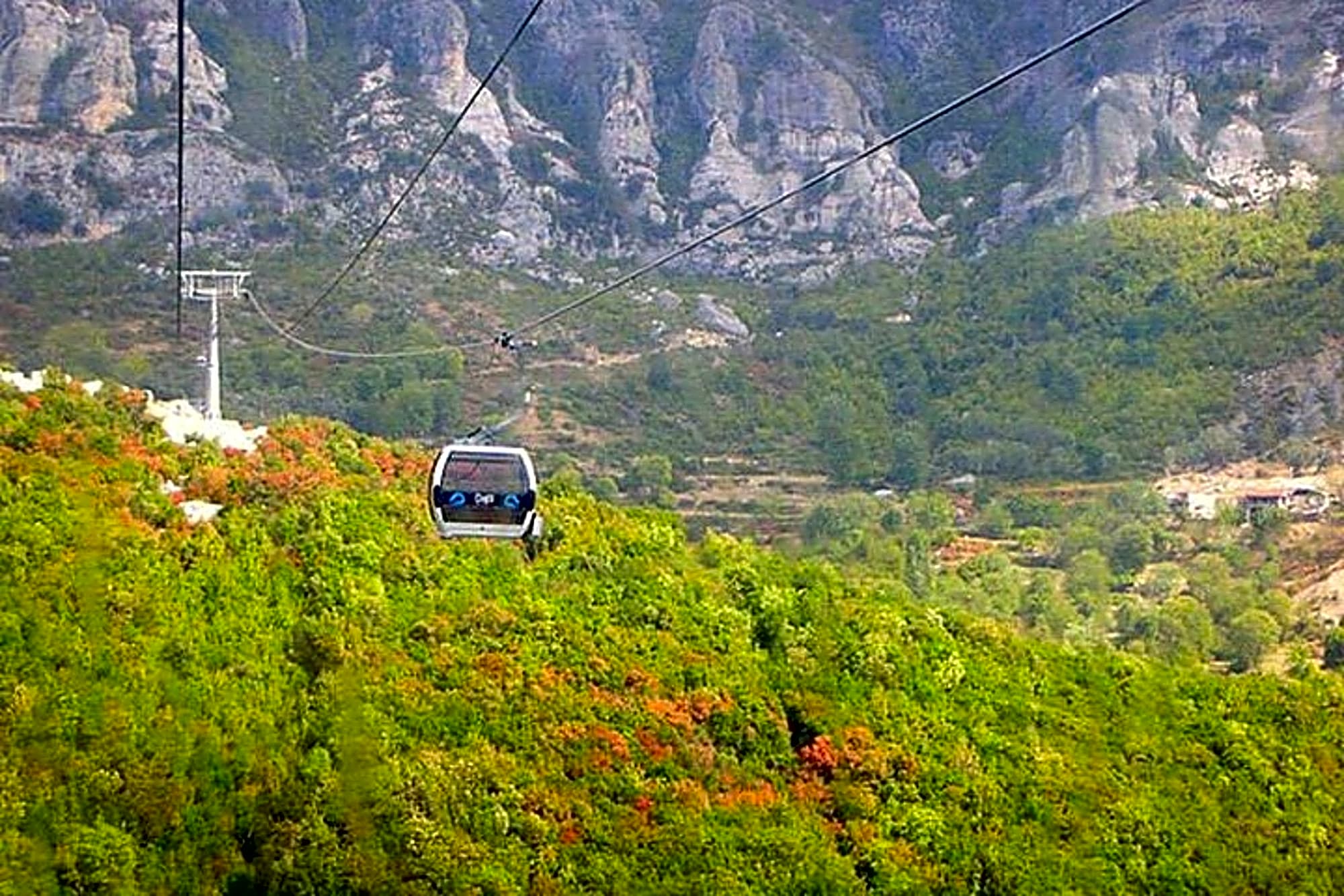 Bunk'Art 1 & Dajti Cable Car: History, Heights, and a Scenic Ride - Image 1
