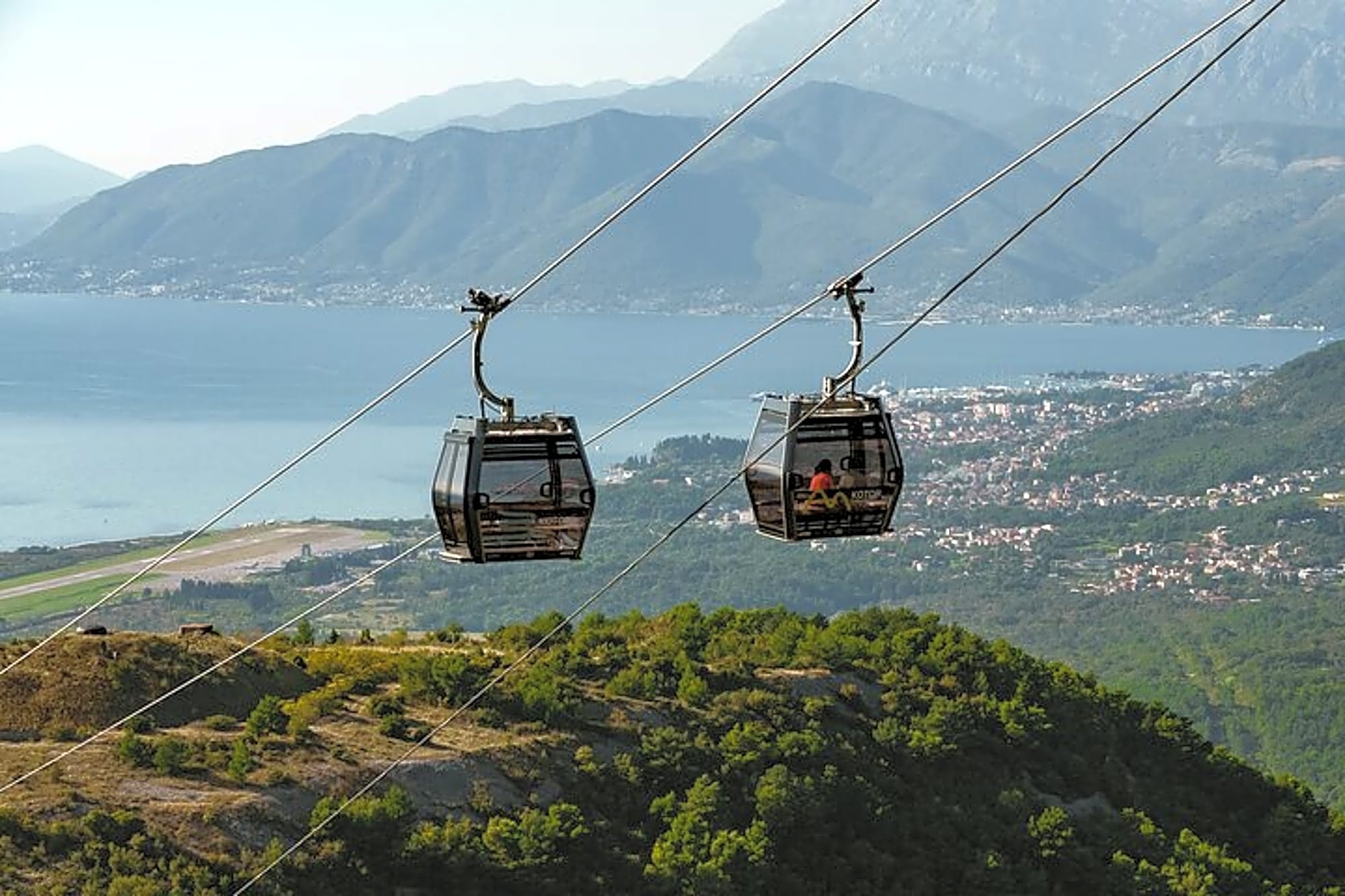 Private Lovćen and Kotor Tour via Cable Car Montenegro - Image 1