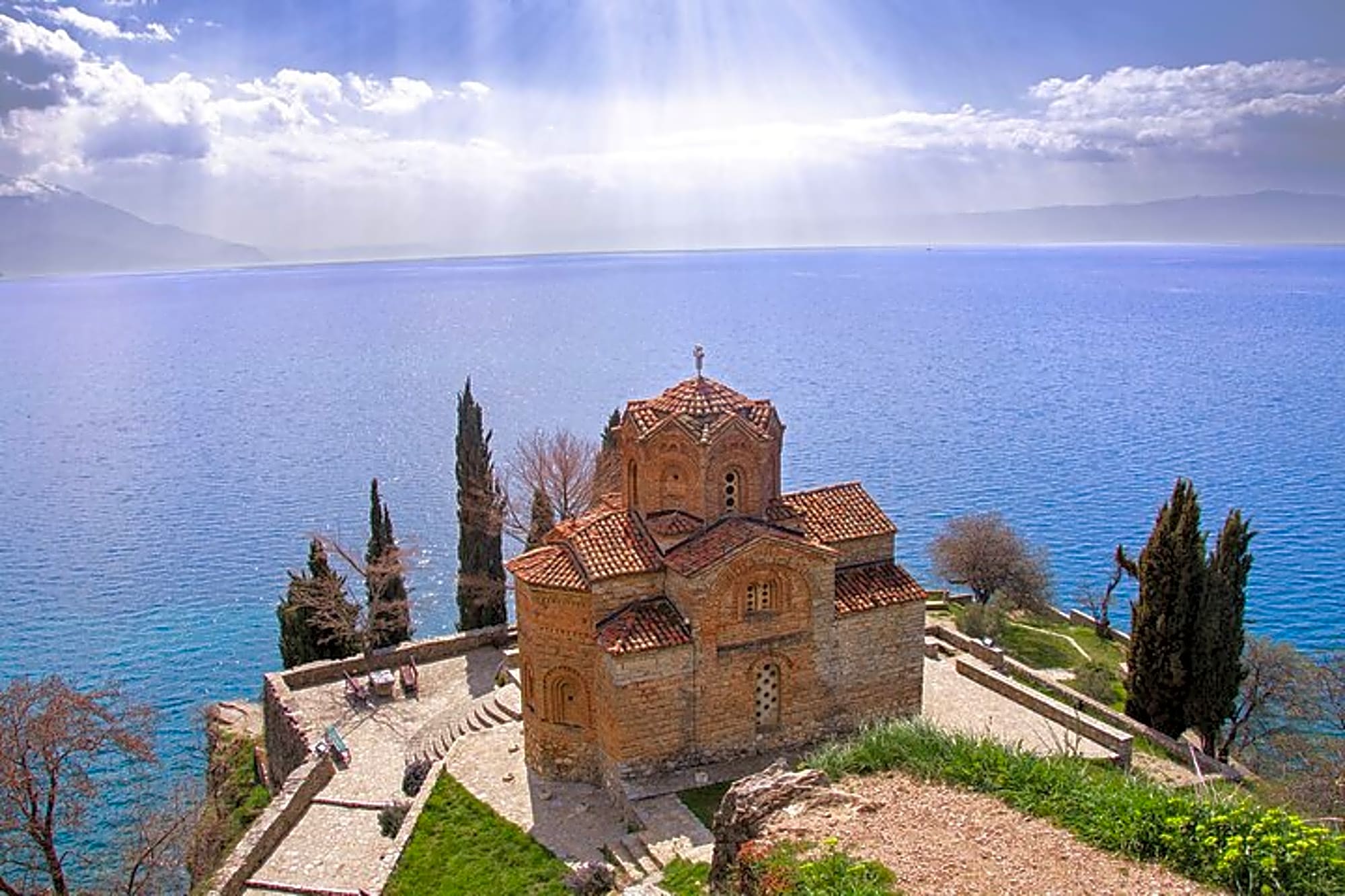 Ohrid City Walking Tour - Image 1