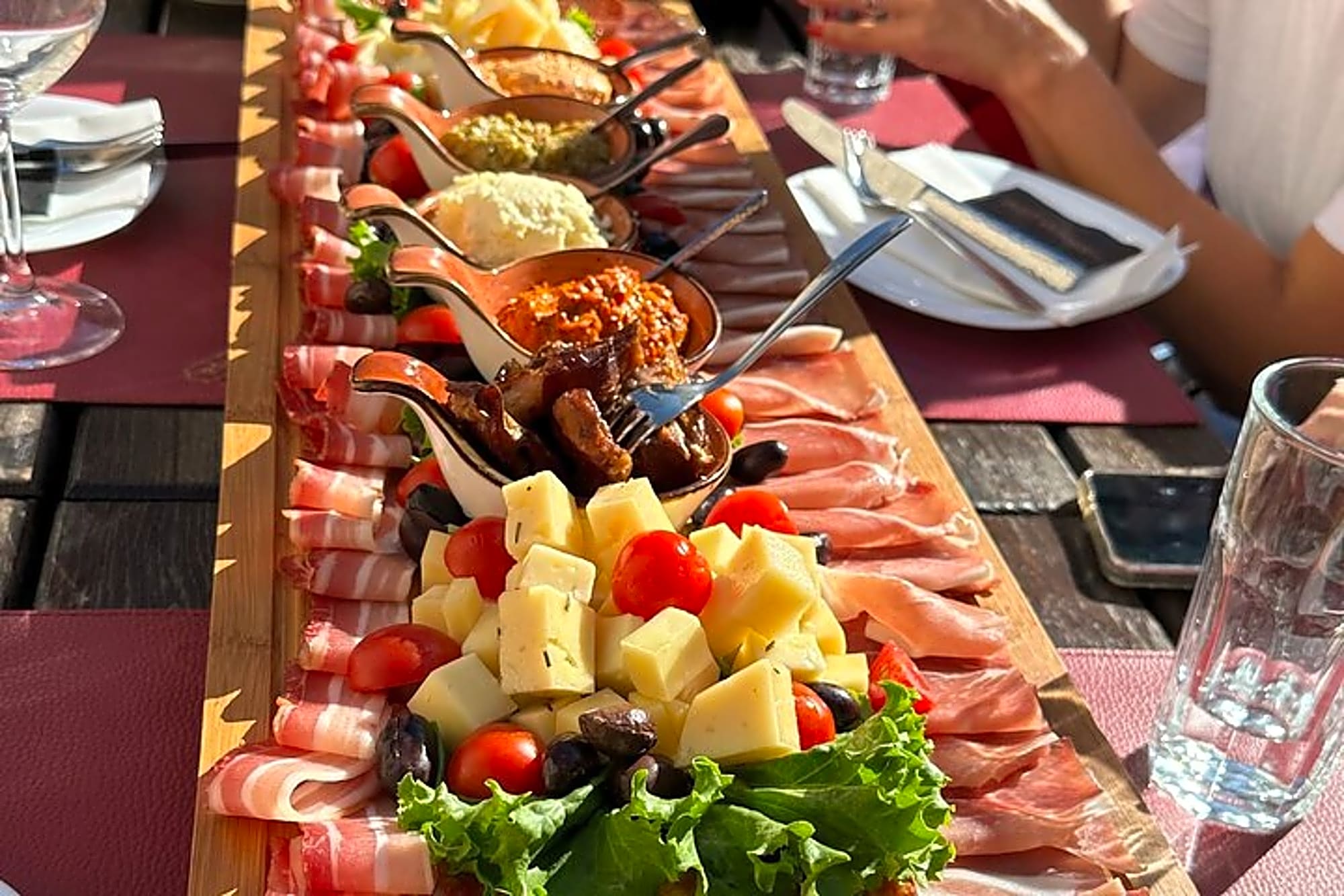 Private Guided Tour in Kotor Bay with Speedboat Food and Wine - Image 1