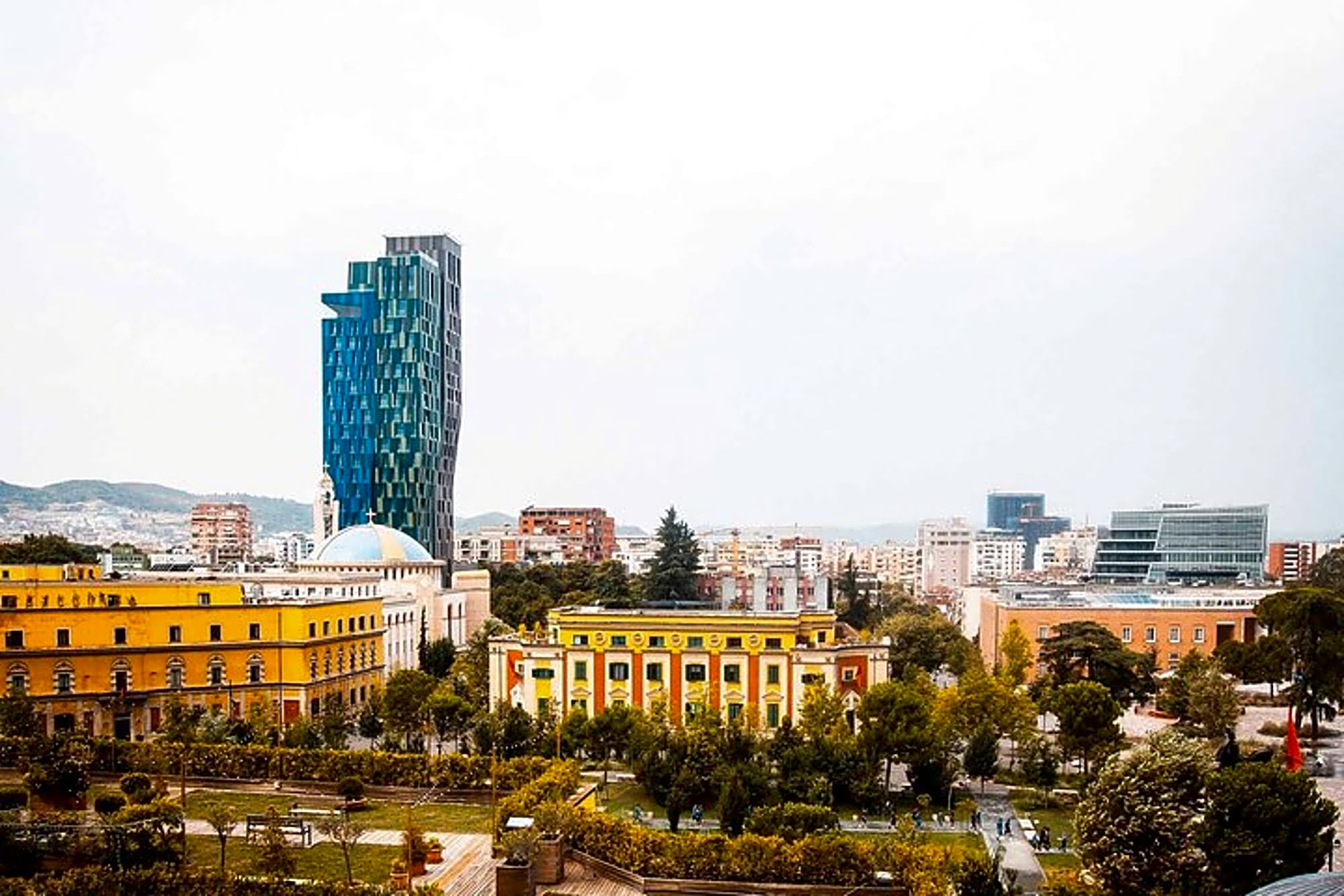 Full Day Tirana City & Dajti National Park, Private Tour - Image 1