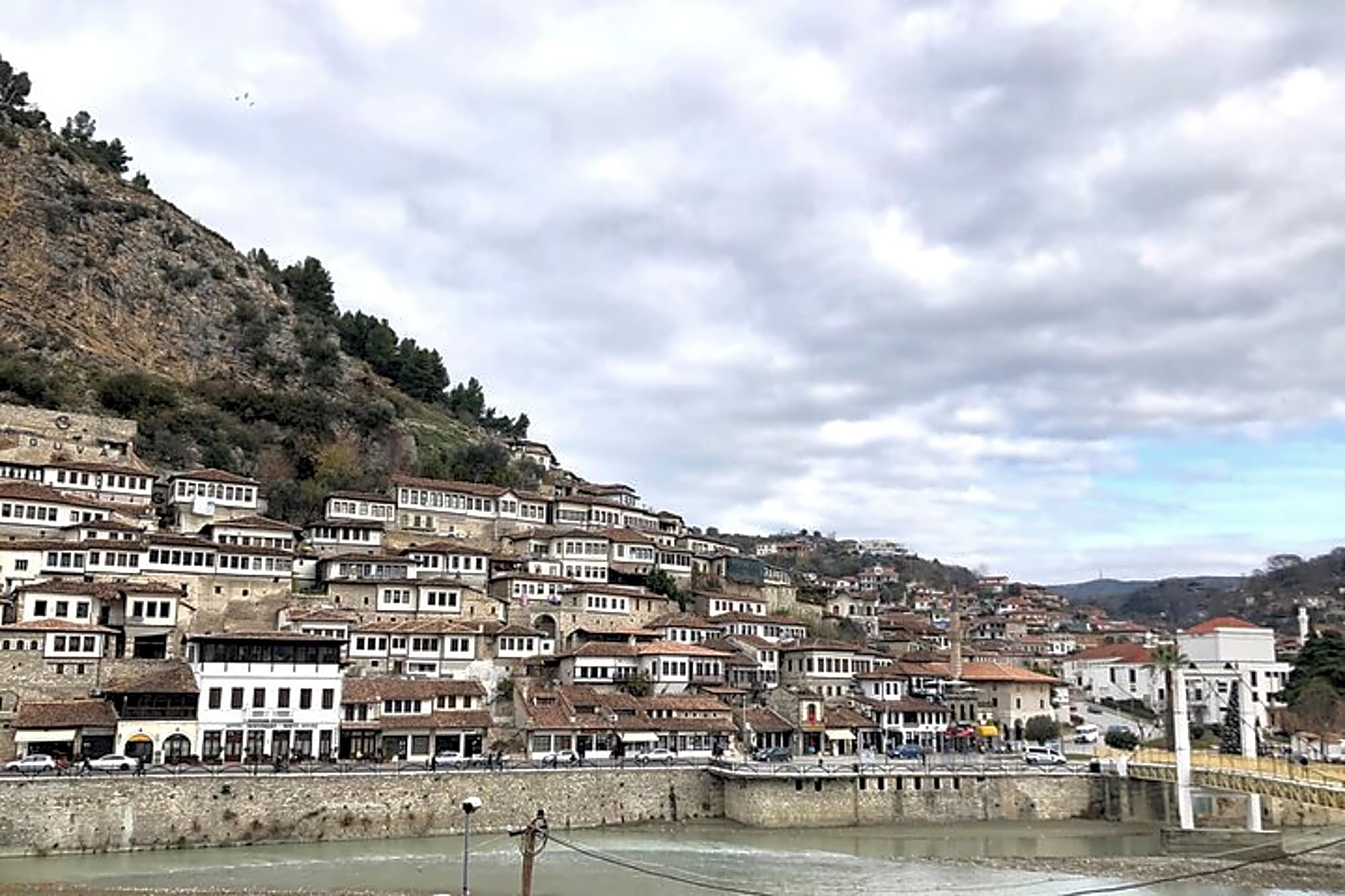 From Tirana: Berat UNESCO & Belshi Lake Full-Day Tour - Image 1