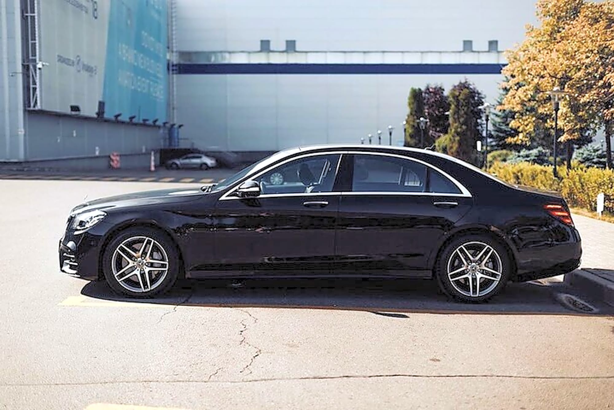 Private Transfer: Podgorica to TGD Airport by Business Car - Image 1