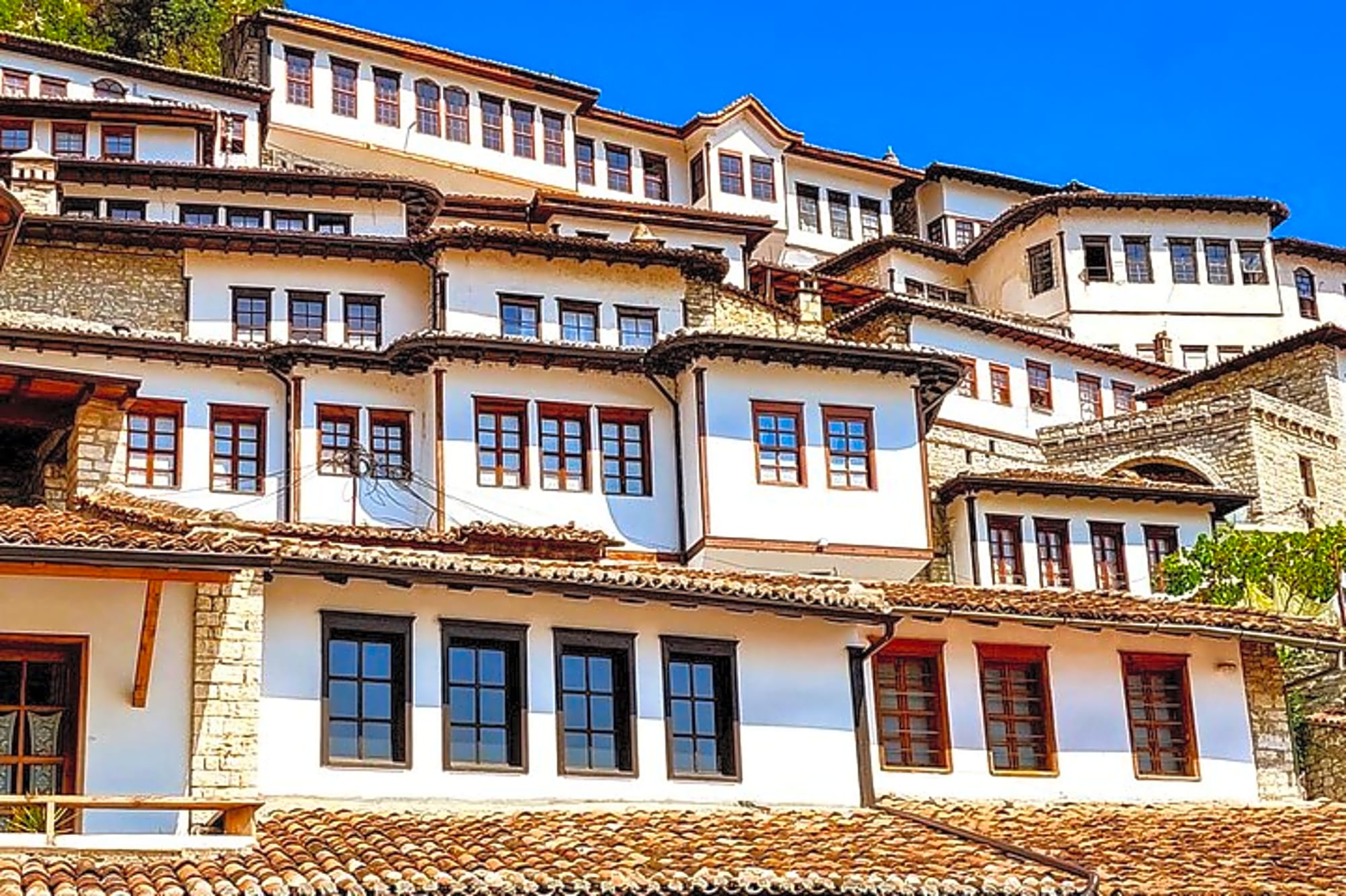Berat Day Tour: Explore Albania’s UNESCO City from Durres - Image 1