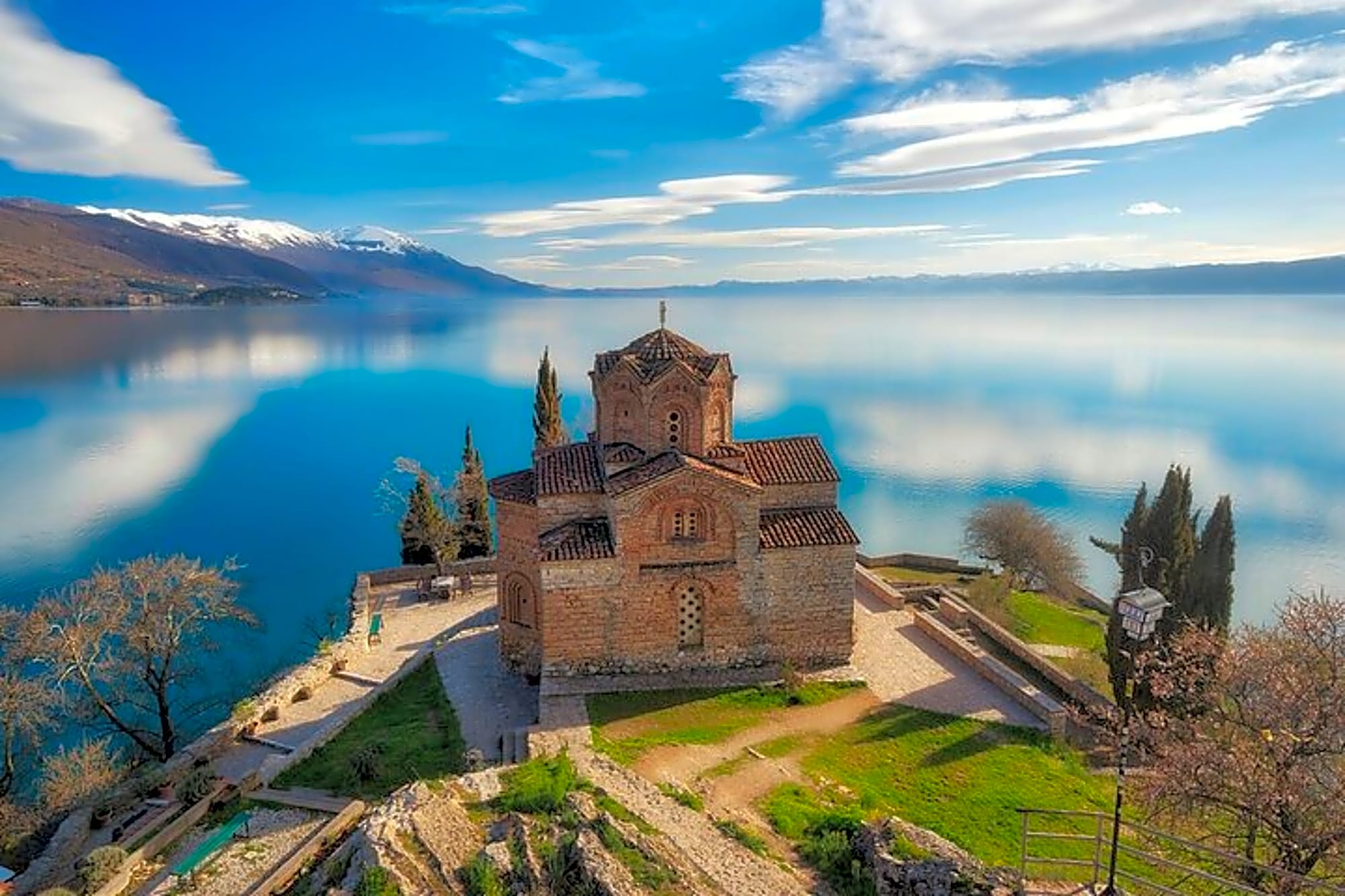Full Day Private Tour from Tirana to Ohrid , Macedonia - Image 1