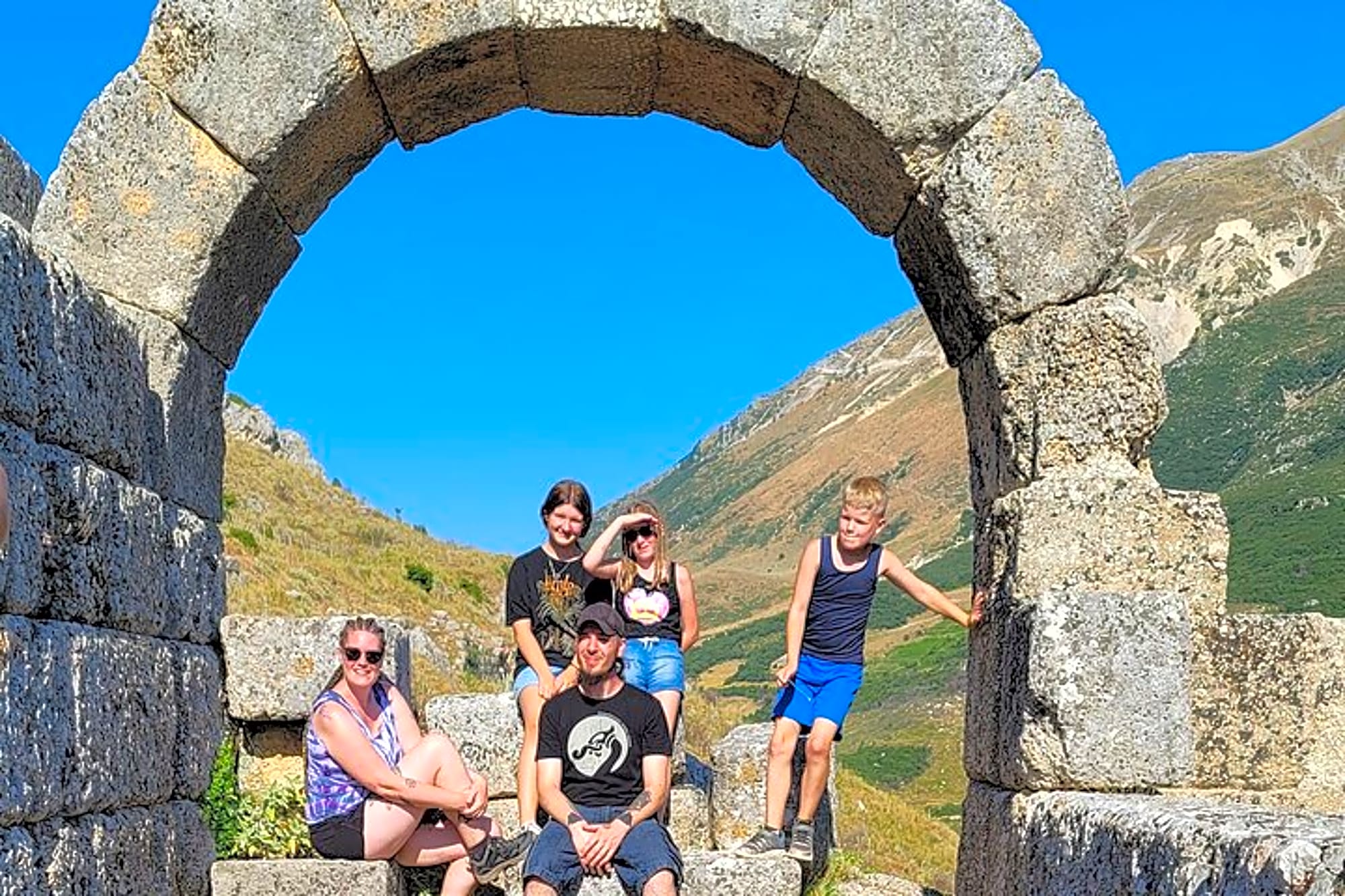 Outdoor Experience in Amantia Archeological Park & Brataj Bidge - Image 1