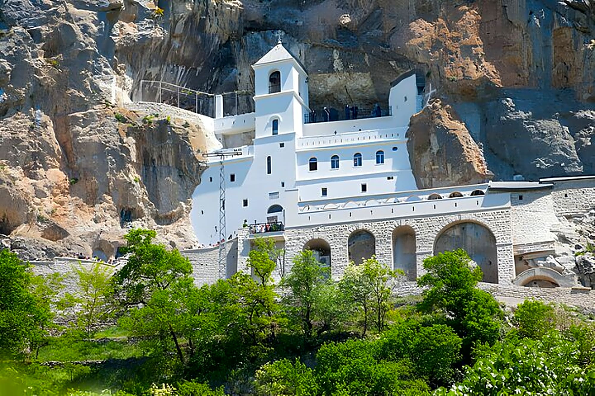Ostrog Monastery Private Tour - Image 1