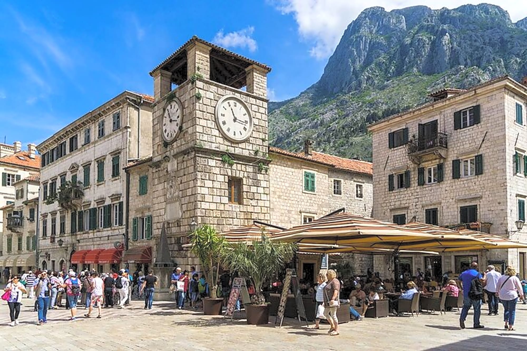 Kotor Bay Highlights - Image 1