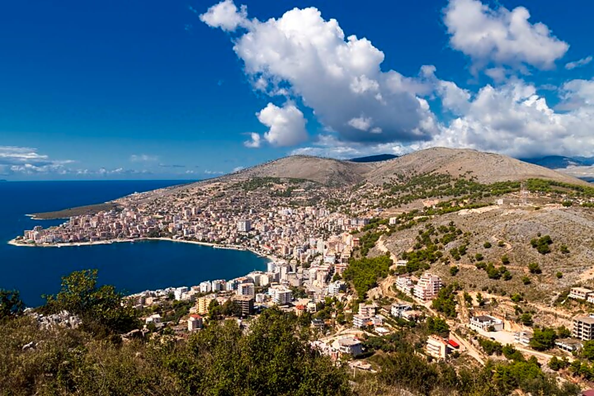 Half Day Private Tour of Blue Eye, Lekursi Castle, Ksamil - Image 1