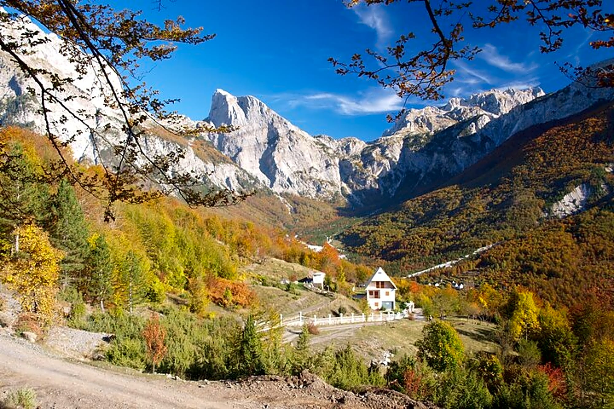 Valbone & Theth Multi-Day Activity Tour - Image 1