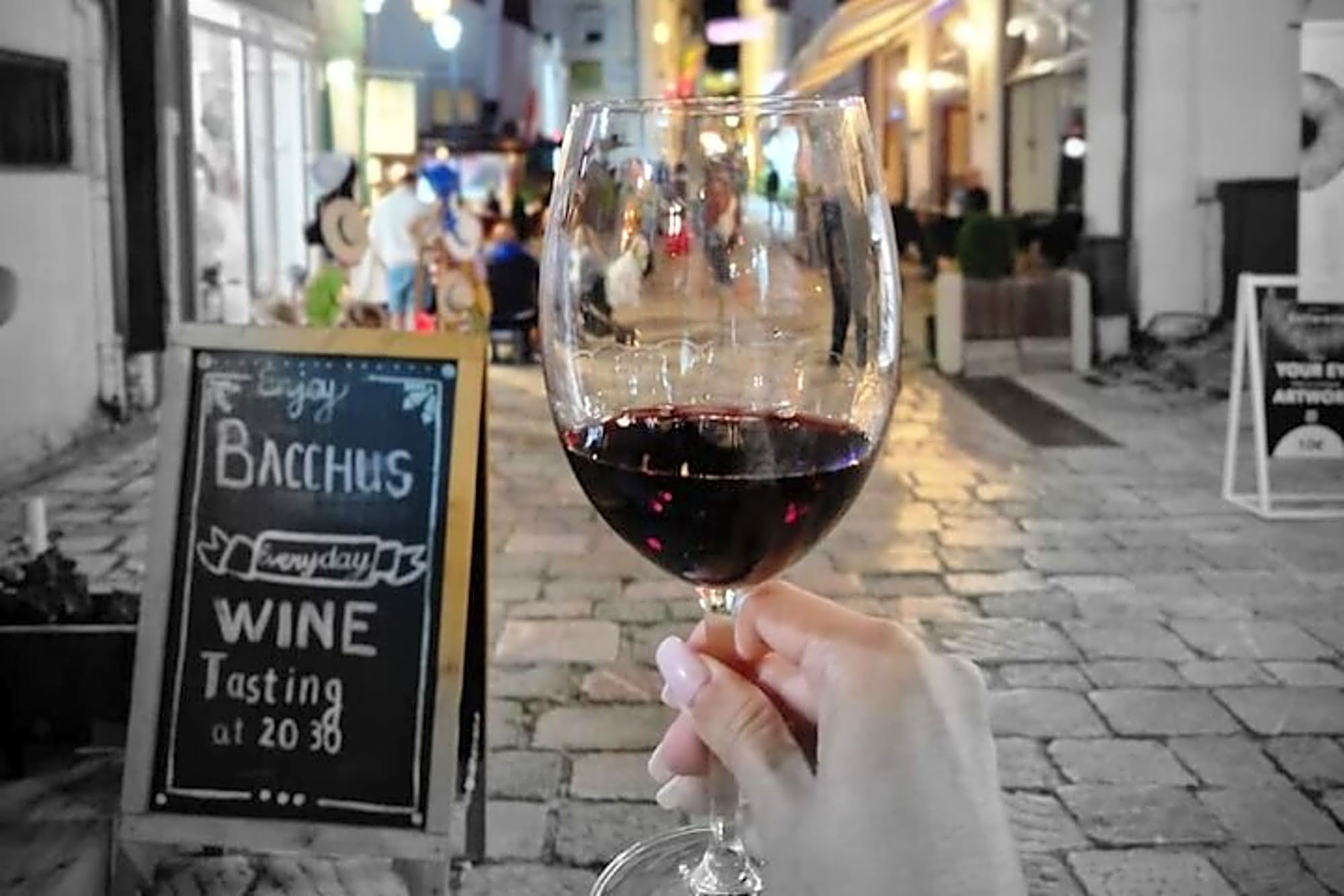 Private Ohrid Wine Tasting Experience - Image 1