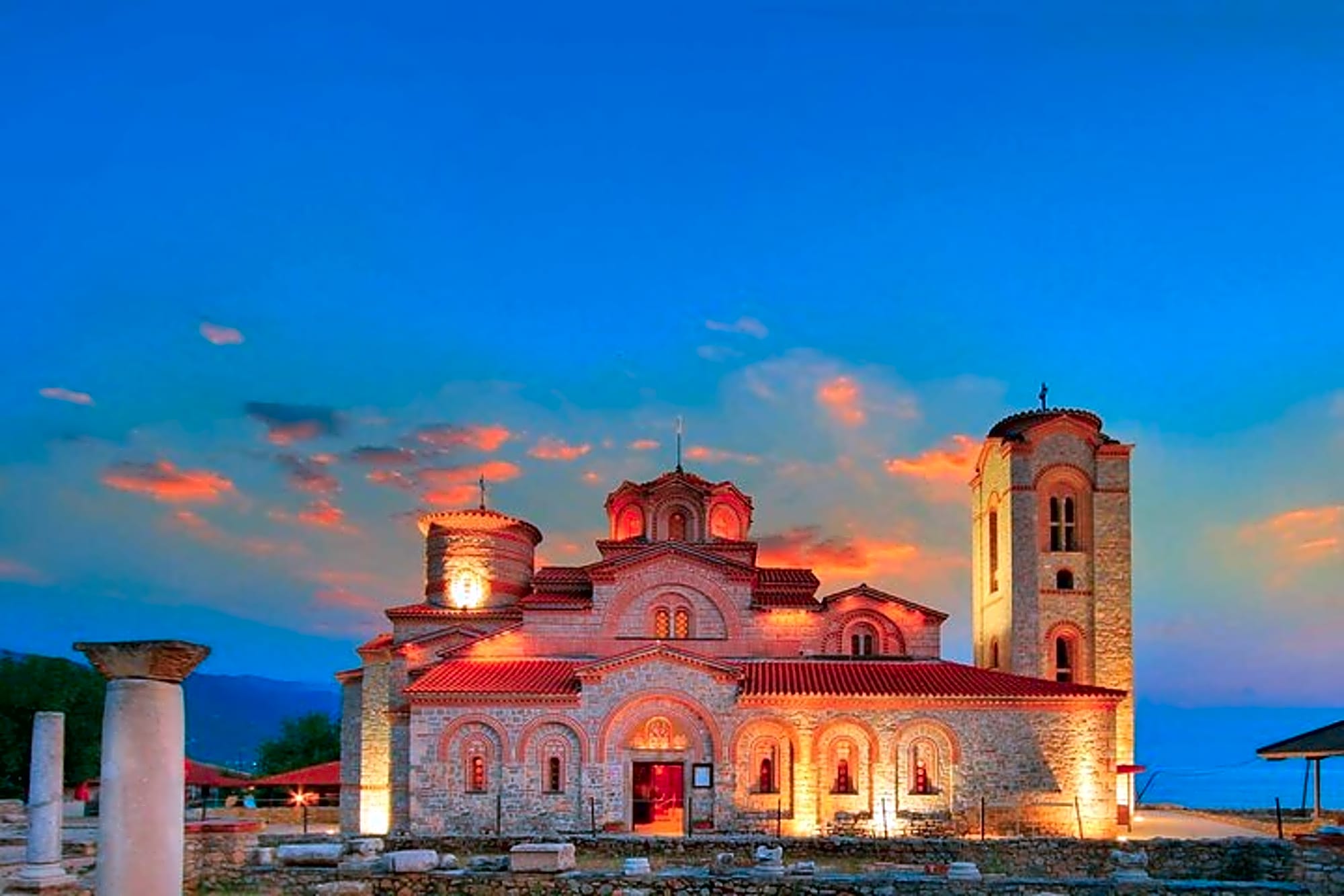 City of Ohrid Sightseeing Tour - Image 1