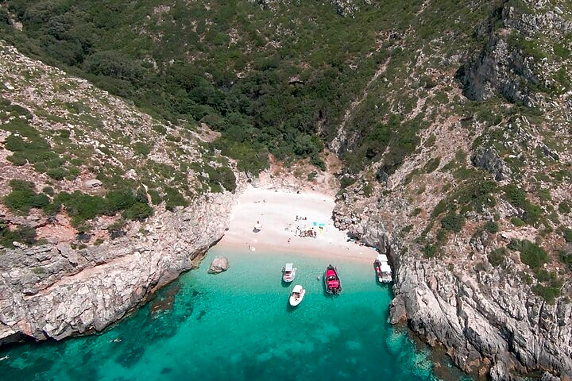 Snorkeling Experience of Dafina Bay & Bear's Bay - Image 1