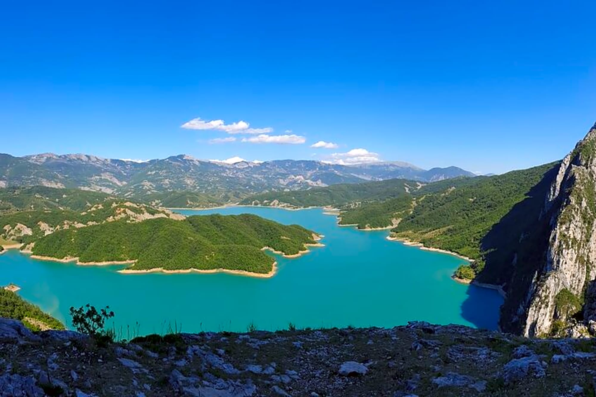 Bovilla Lake Sightseeing Tour with Pickup - Image 1
