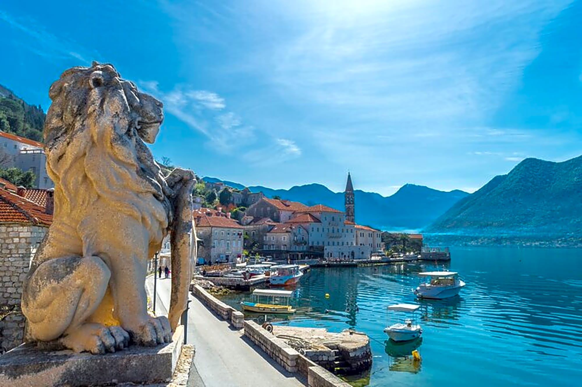 Kotor-Perast Private Tour - Including Traditional Lunch and Wine - Image 1