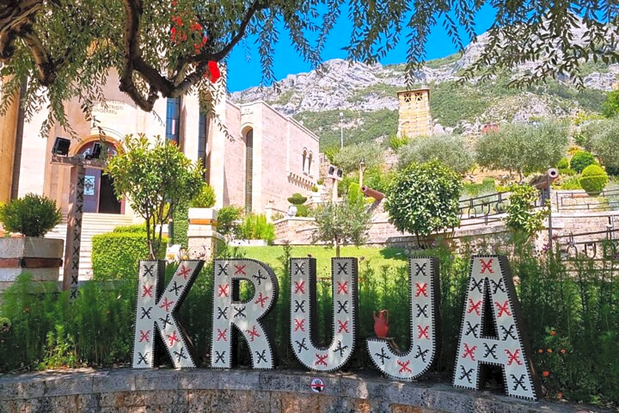 Kruja & Durres; Semi - Private Day Tour from Tirana - Image 1