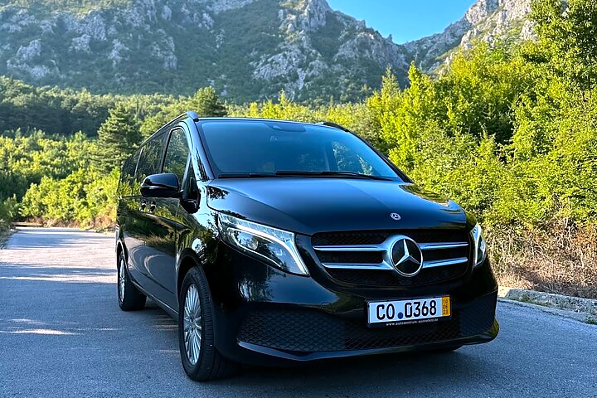 Transfer Services Montenegro - Image 1