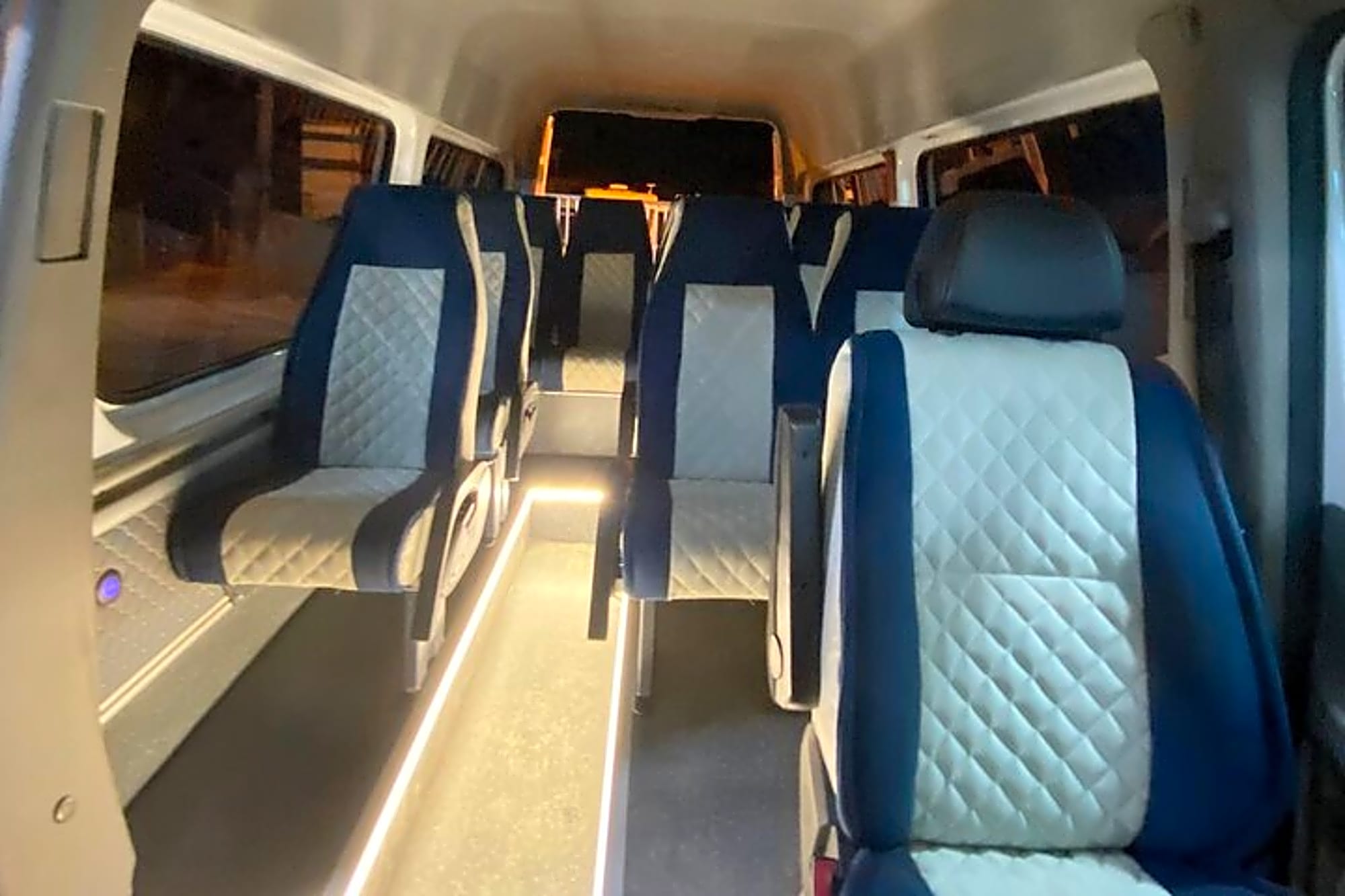 Tirana to Ksamil and Saranda Bus - Image 1
