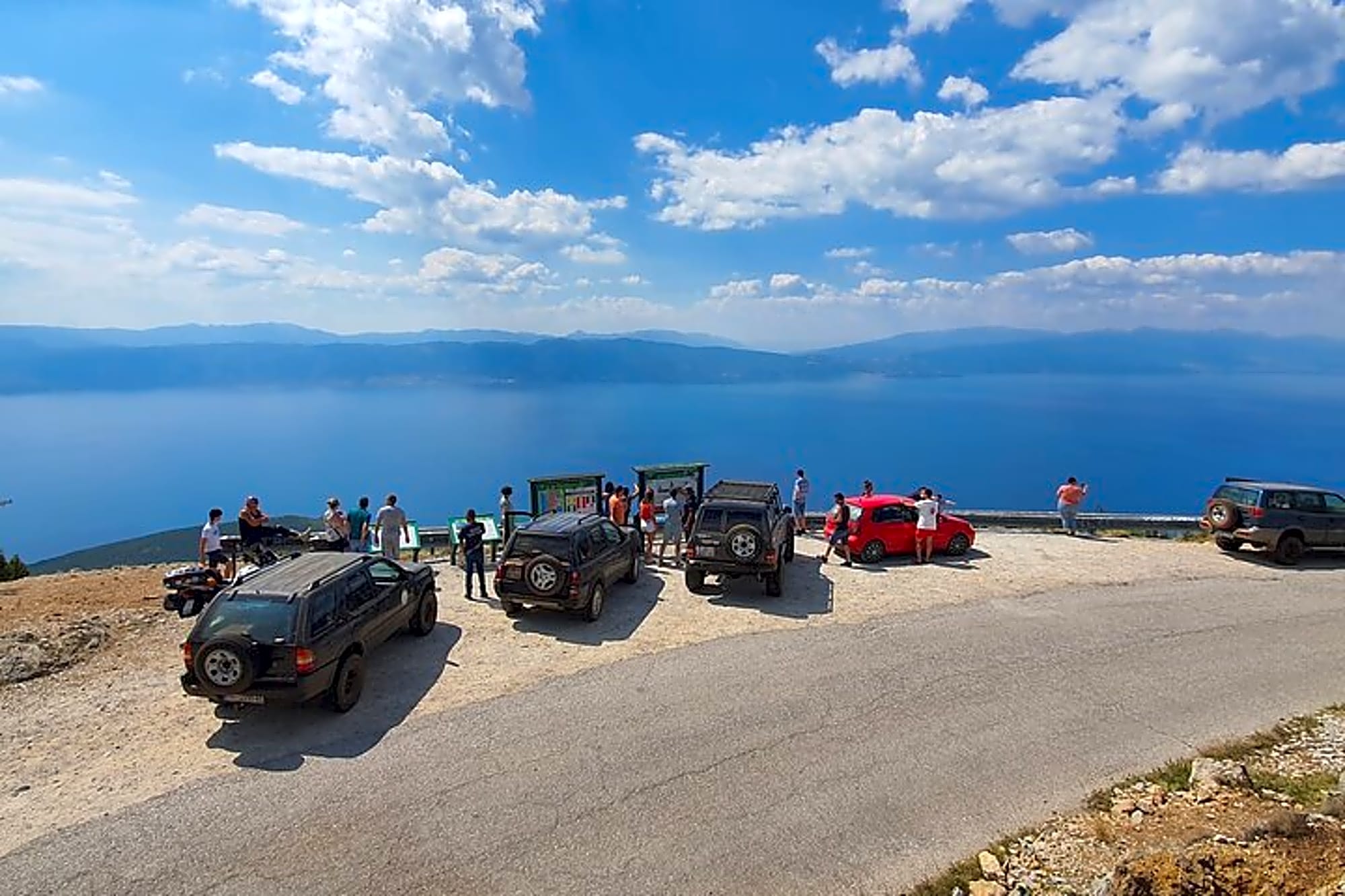Jeep Safari National Park Galicica - Image 1