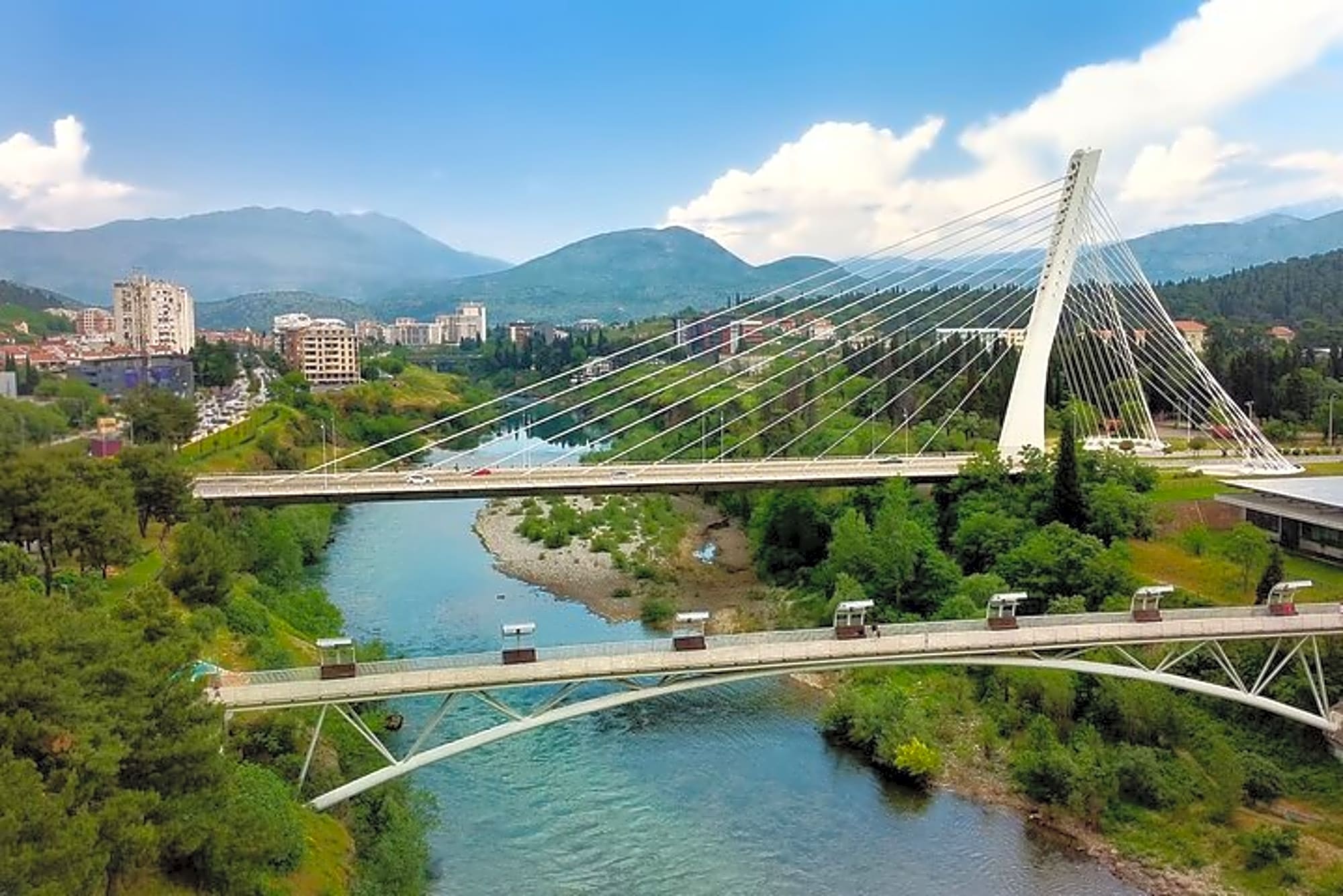 Podgorica Unveiled Private Tour: A Cultural Journey - Image 1
