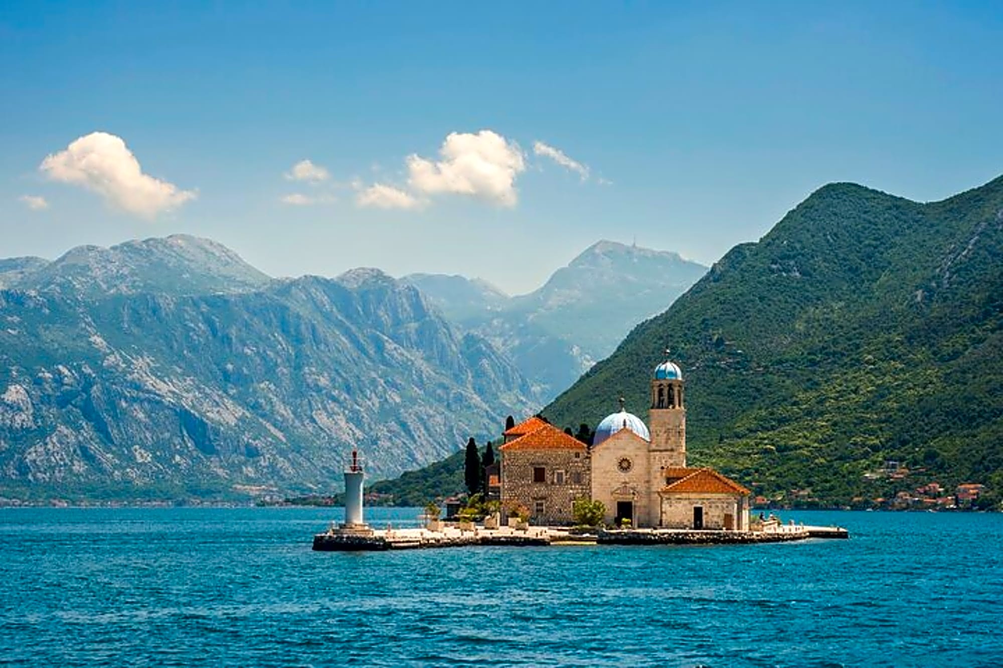 Blue Cave Guided Tour in Kotor Bay - Image 1