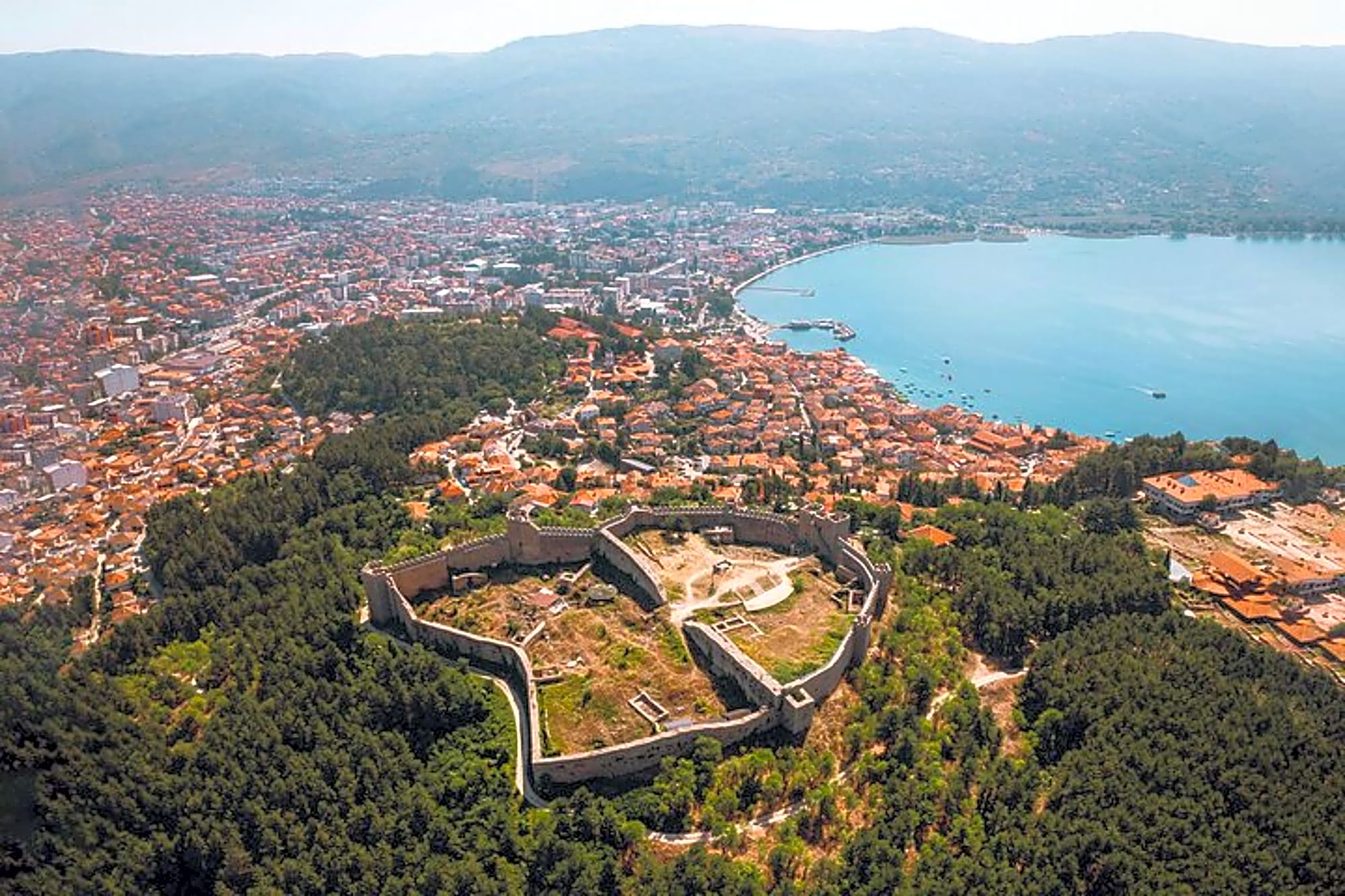 Ohrid: A Private Walking Tour with a Local Guide - Image 1