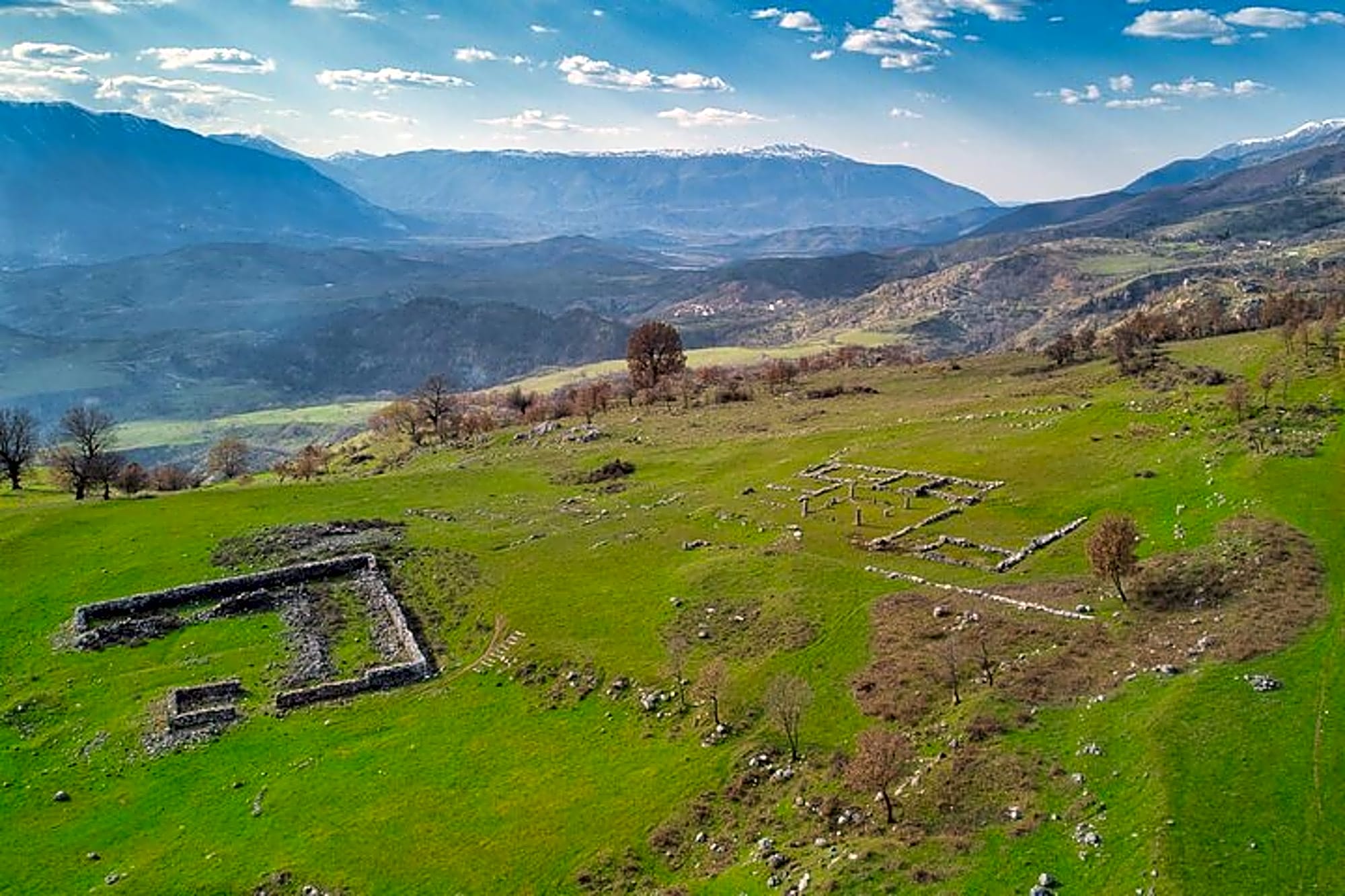 Daily Visit to the Ancient City of Antigonea - Image 1