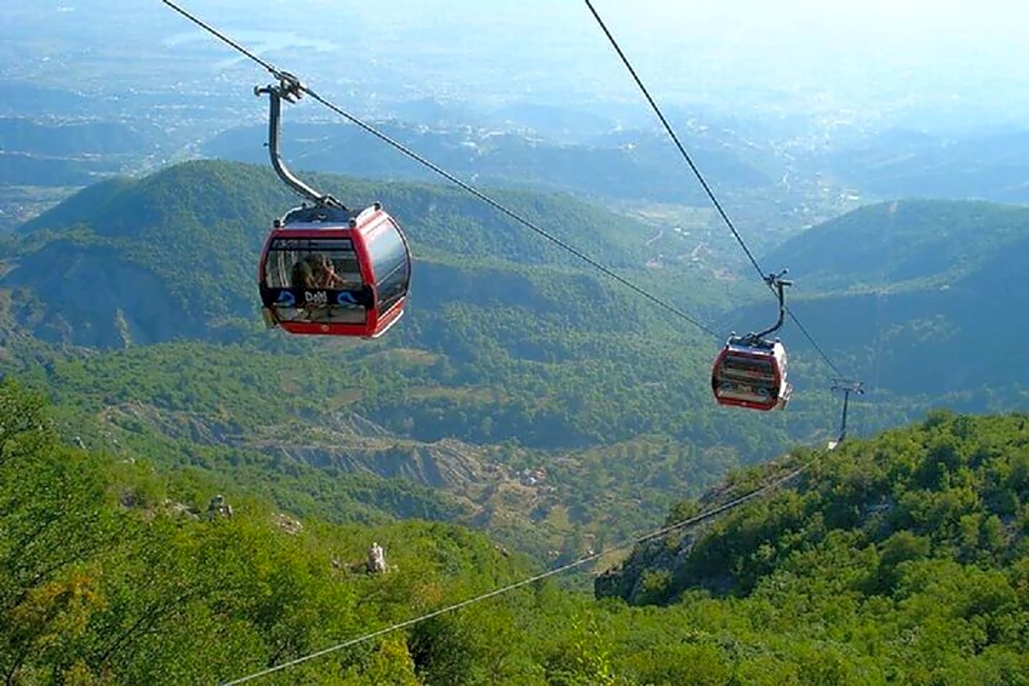 Dajti Mountain Hiking Experience with Cable Car - Image 1
