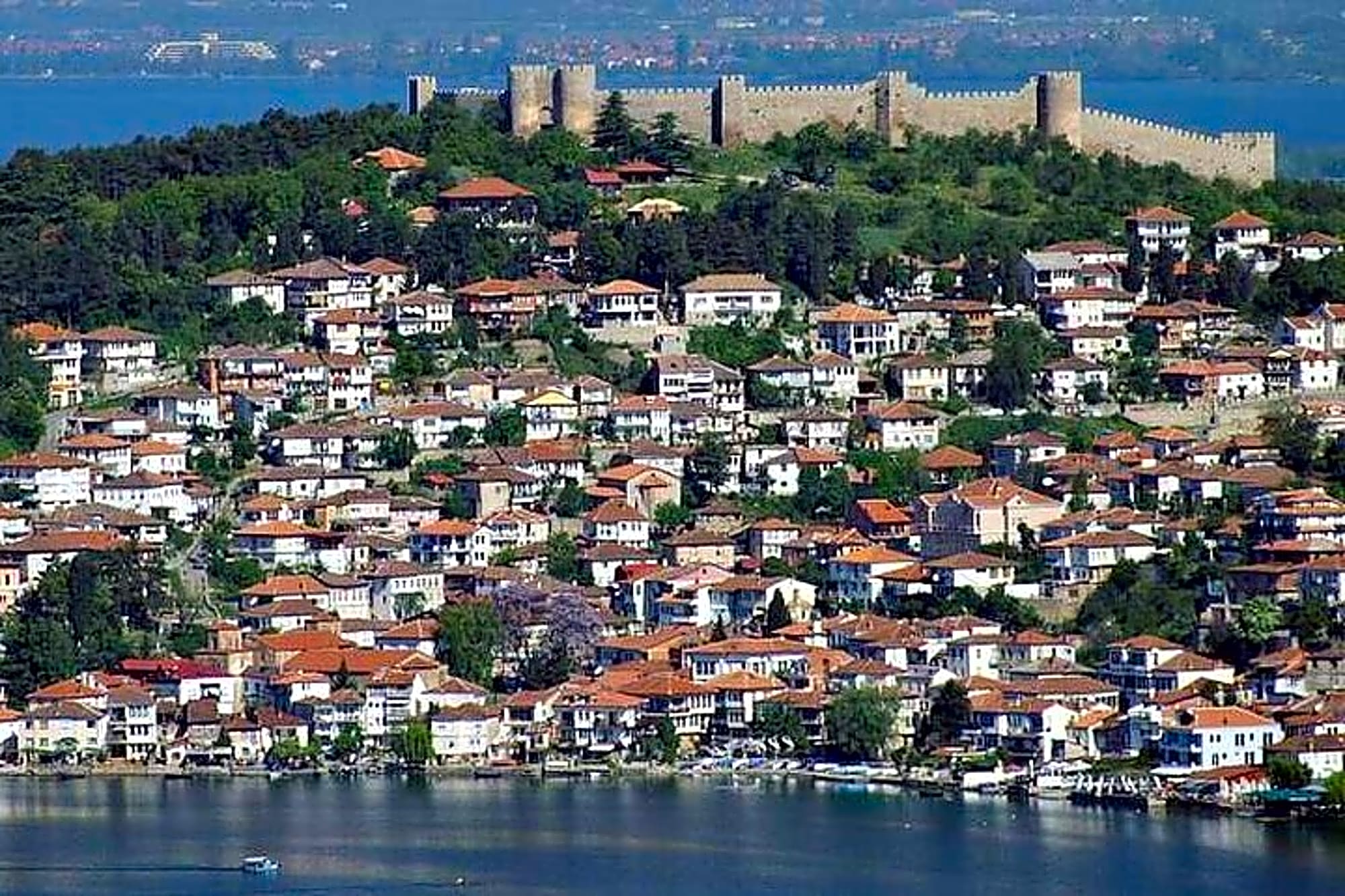 Ohrid Lake Day Trip from Tirana - Image 1