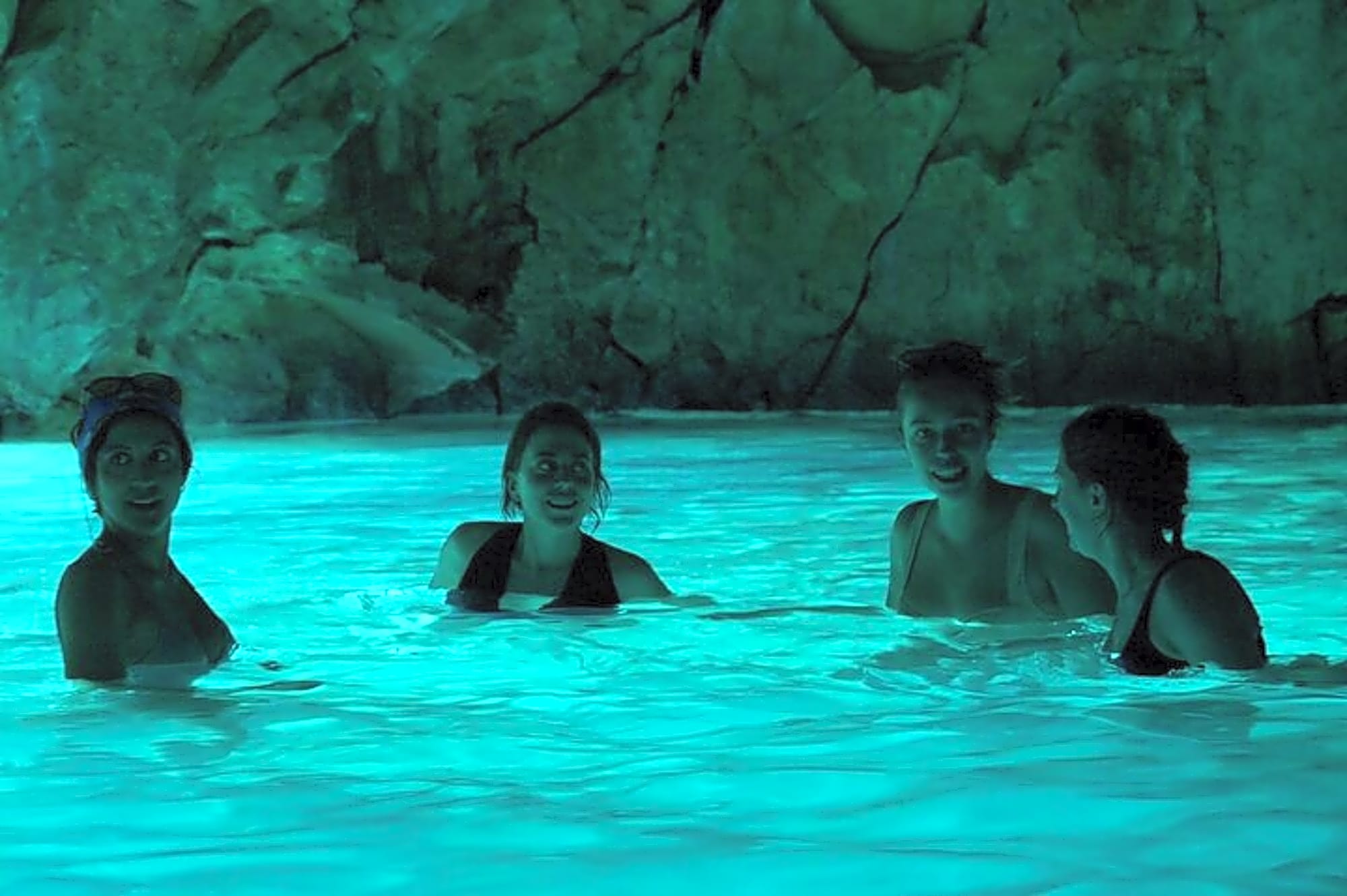 Speed Boat Tour to Vlore's Secret Blue Cave at Grama Bay - Image 1