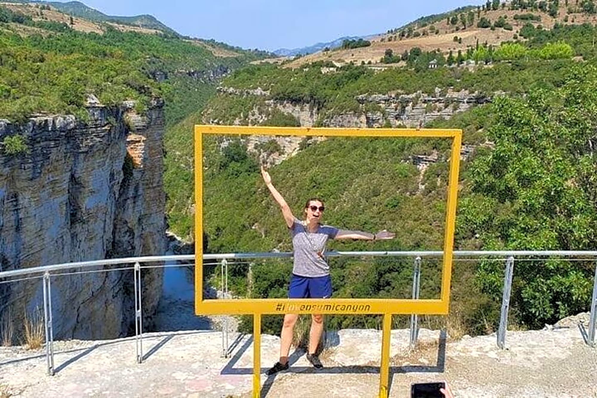 Osum Canyon Sightseeing Journey and free Time for Exploration - Image 1