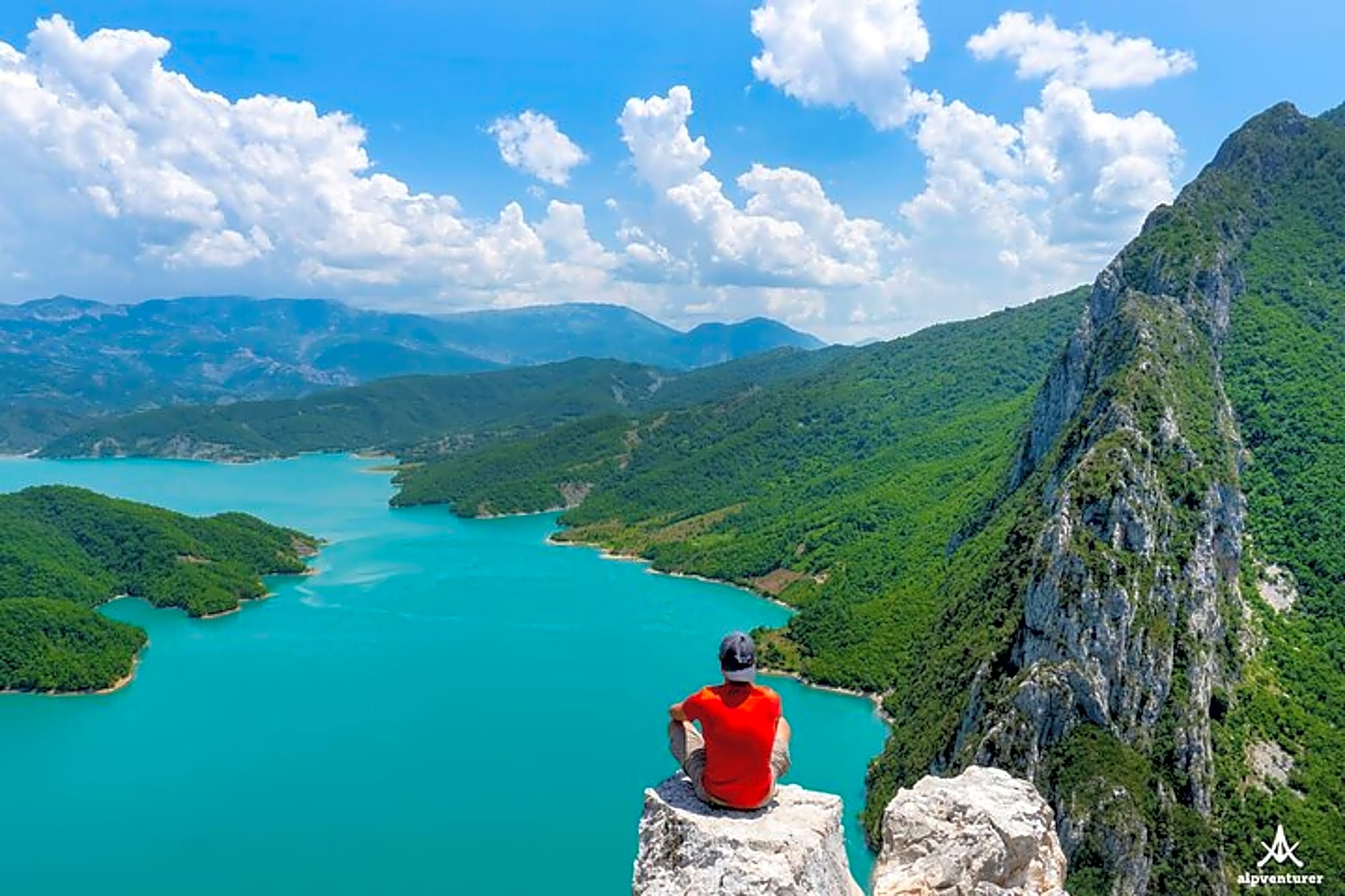 Bovilla Lake and Gamti Mountain Day Tour From Golem or Durres - Image 1