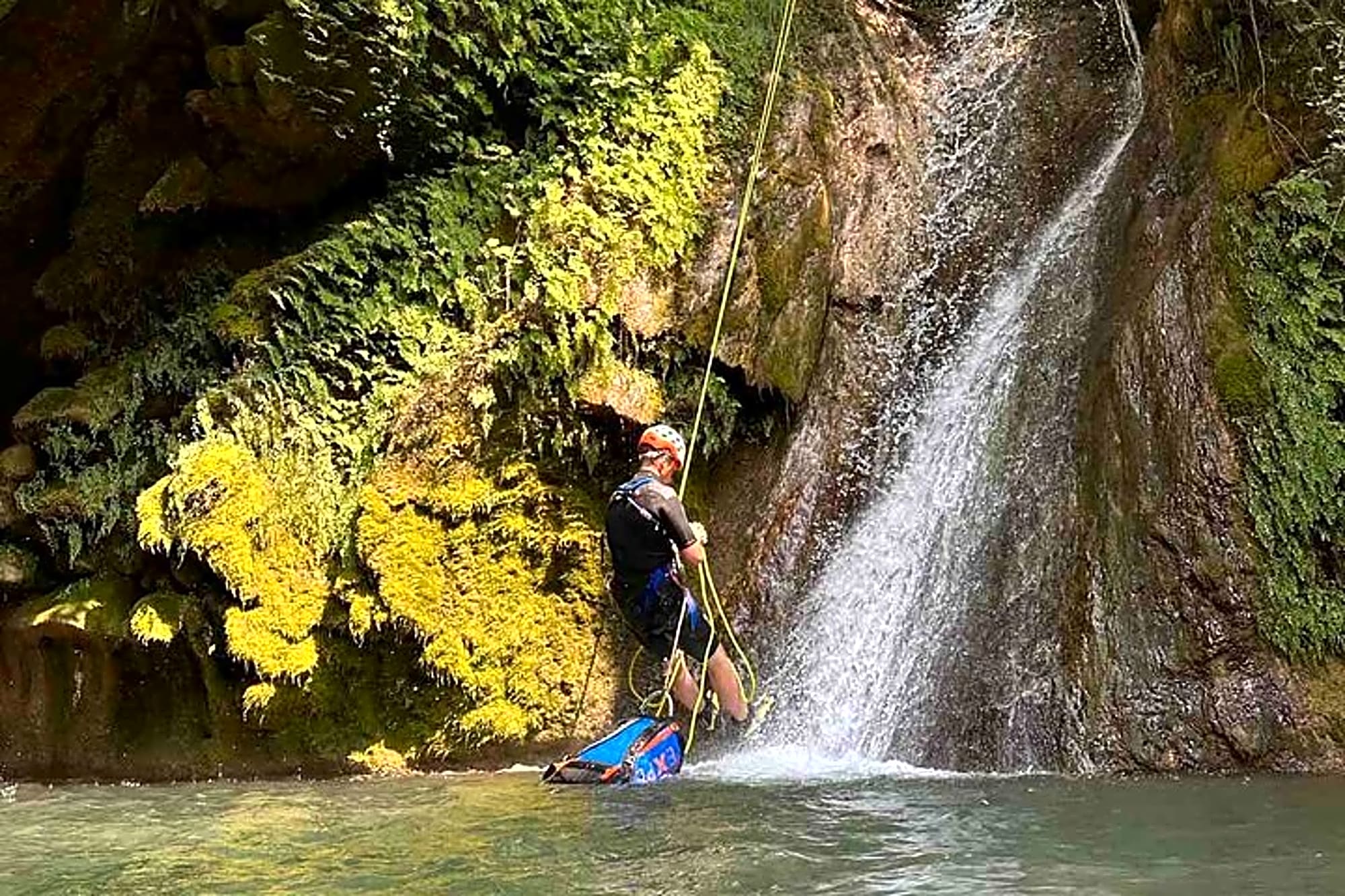 Krapina Canyoning Adventure - Budva - Image 1